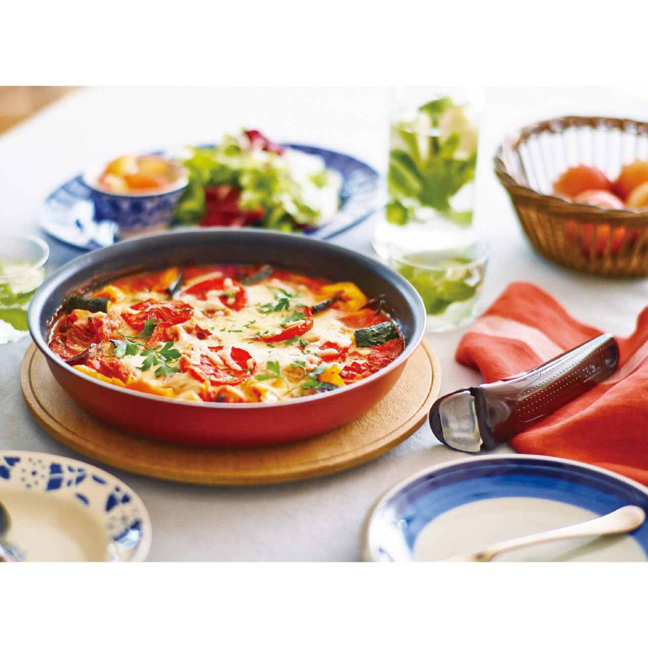 インジニオ・ネオ IHルージュ・アンリミテッド セット6