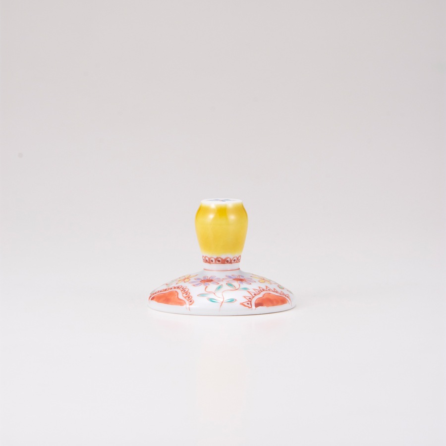 ペアフリーグラス大（無地）フラワー＆フラワーハウス