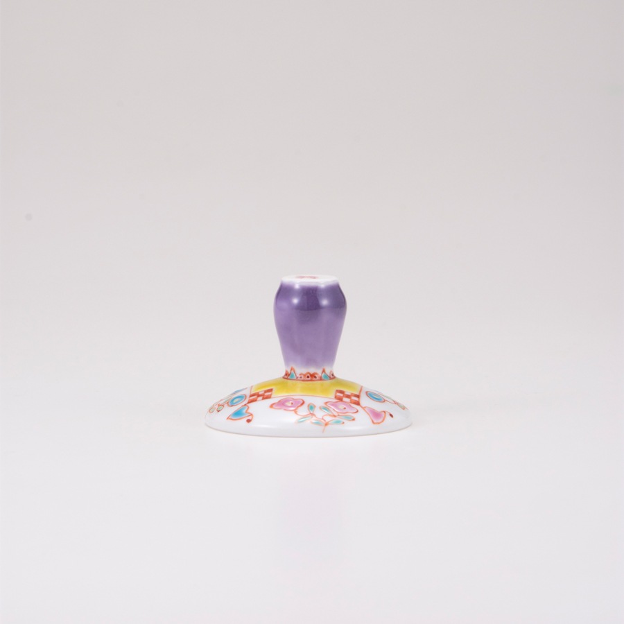 ペアフリーグラス大（無地）フラワー＆フラワーハウス