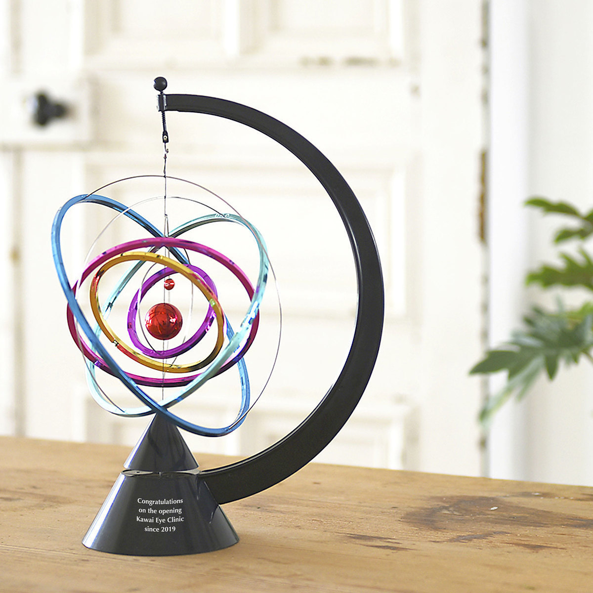 キネティックオブジェ 太陽系 | 2-U（トゥーユー）のプレゼント