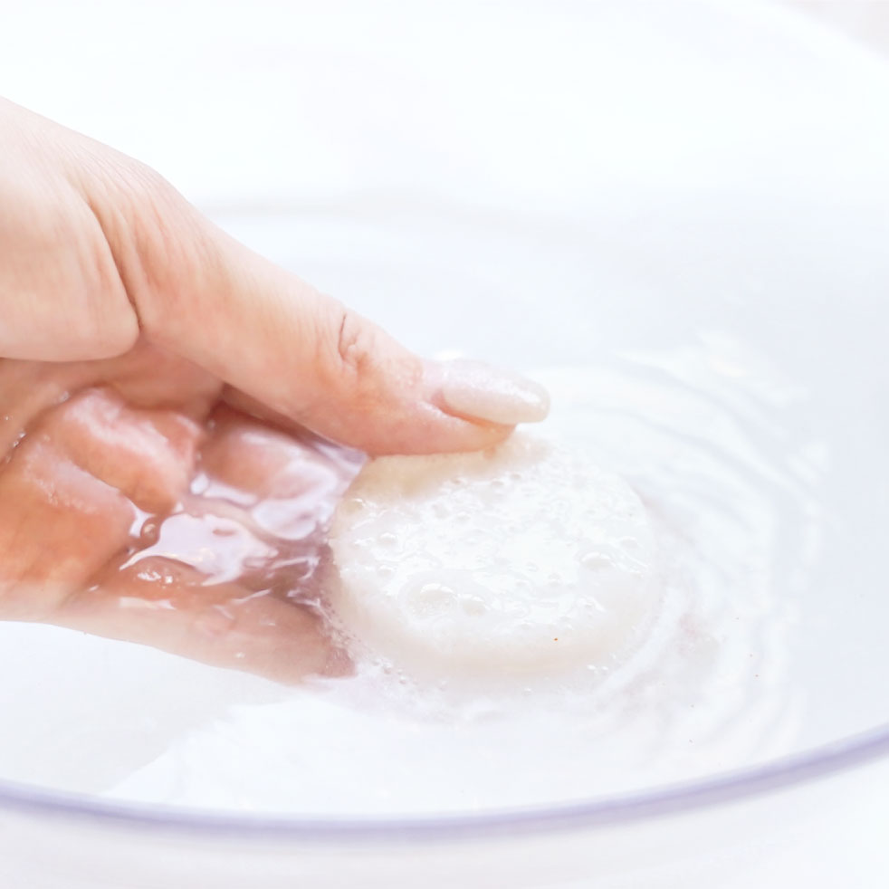 ボタニカルバスタブレット　金木犀/マニスール