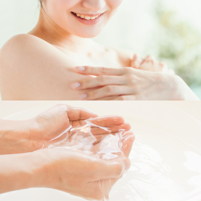 ボタニカルバスタブレット　金木犀/マニスール