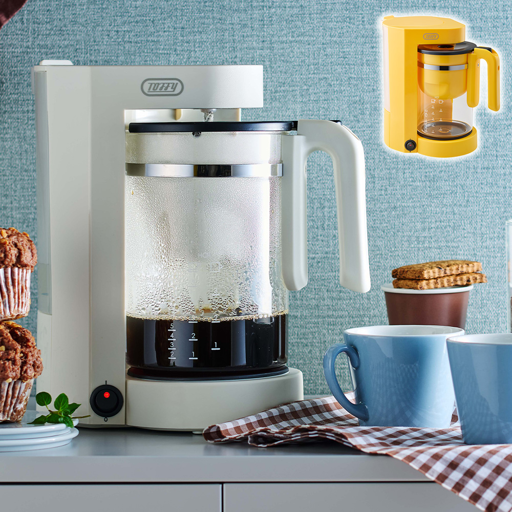 Toffy Tea & Coffee メーカー