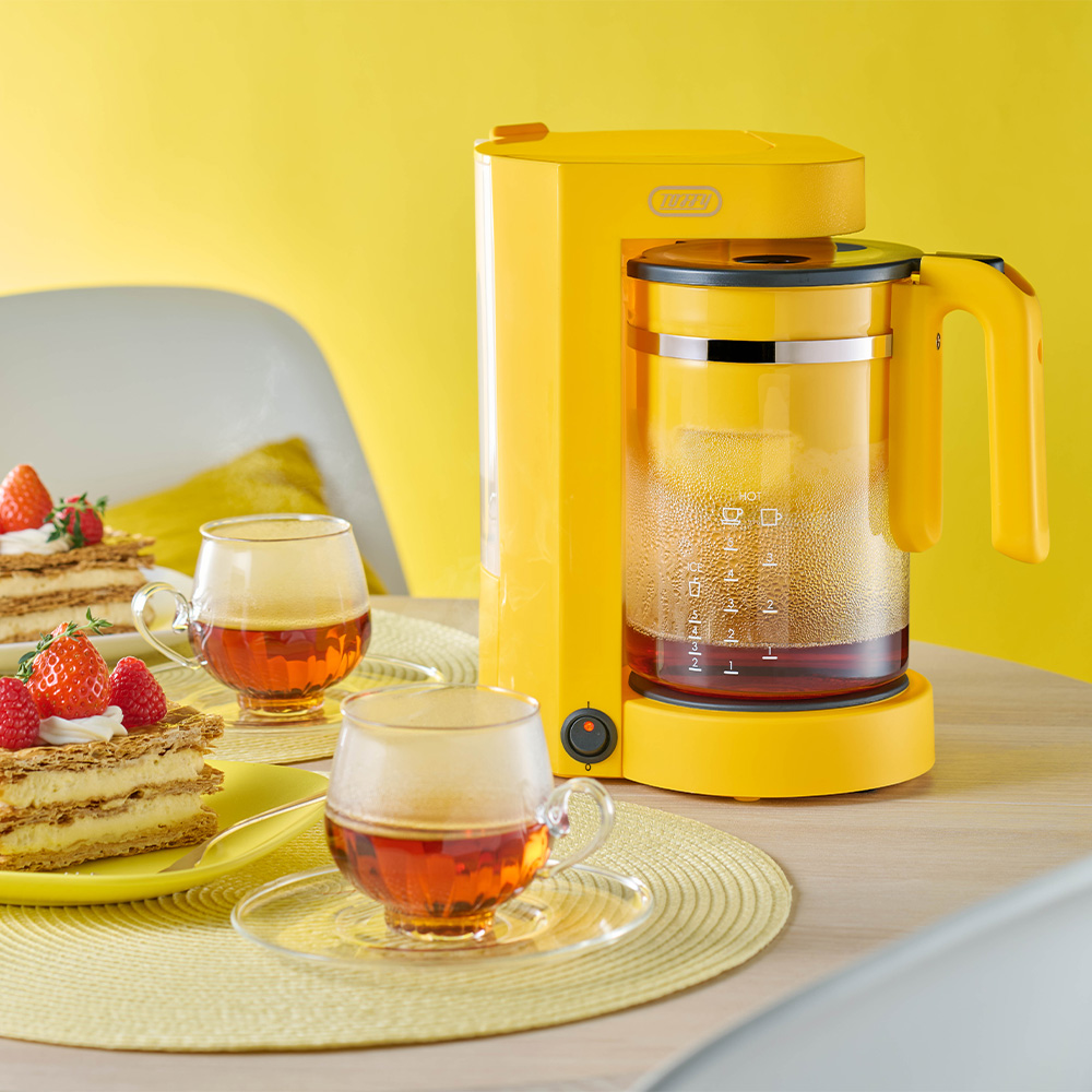 Toffy Tea & Coffee メーカー