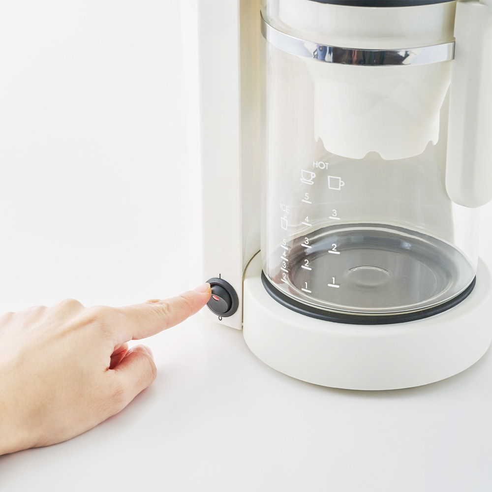 Toffy Tea & Coffee メーカー