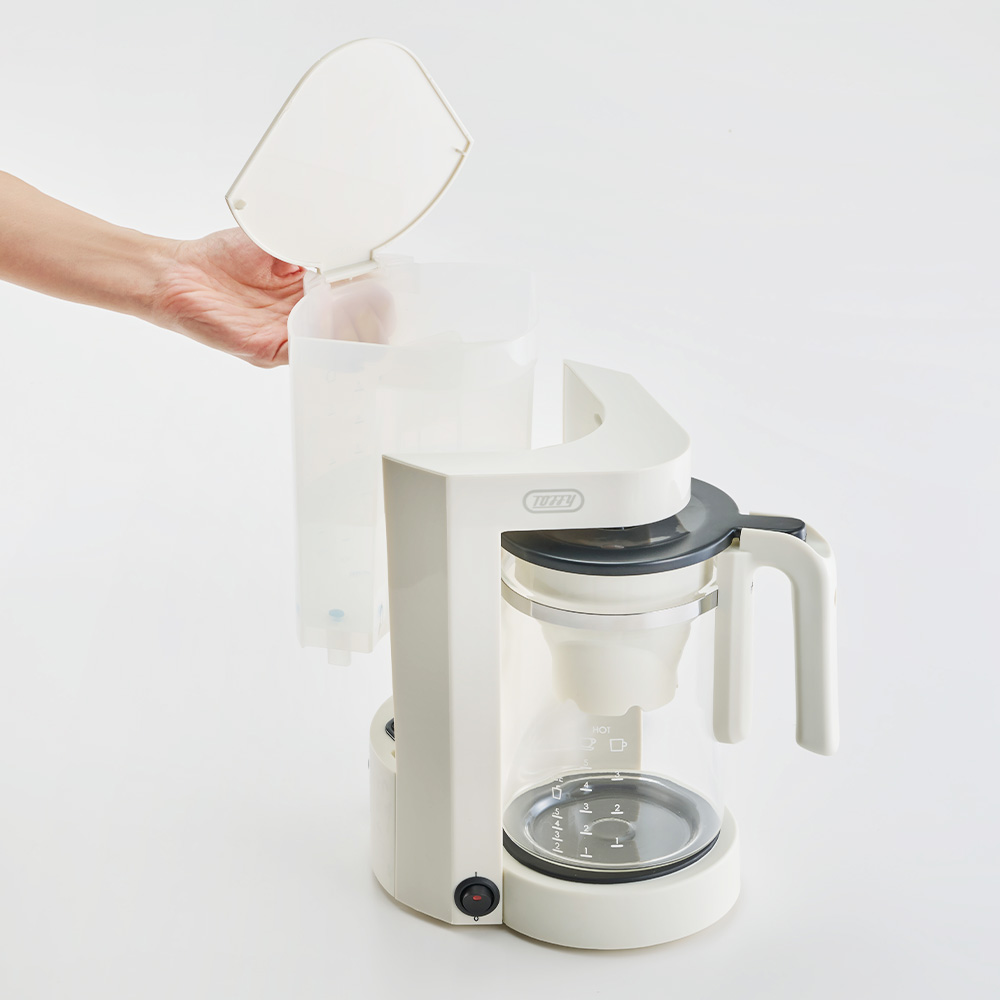 Toffy Tea & Coffee メーカー