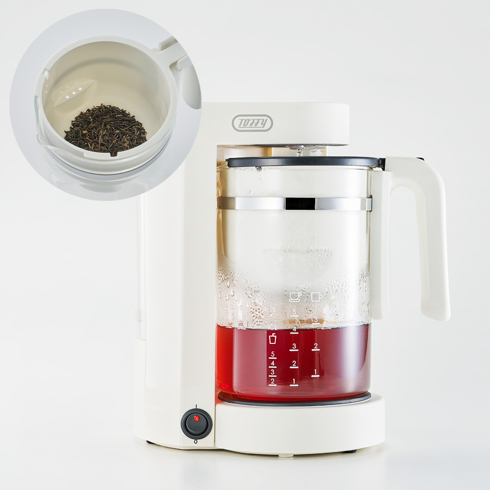 Toffy Tea & Coffee メーカー