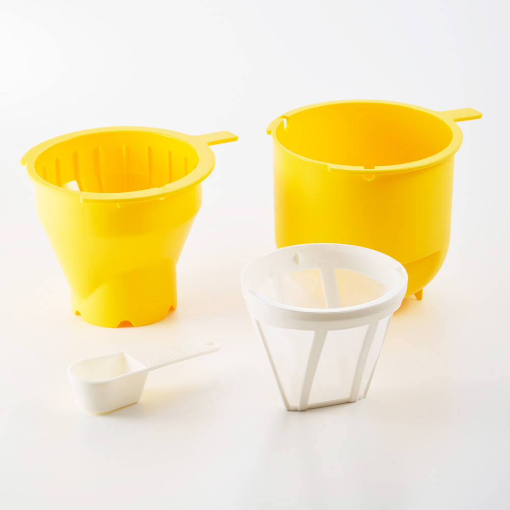 Toffy Tea & Coffee メーカー