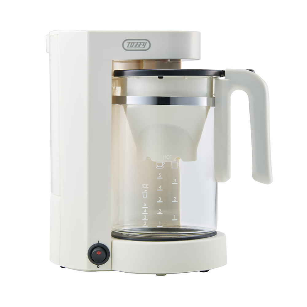 Toffy Tea & Coffee メーカー