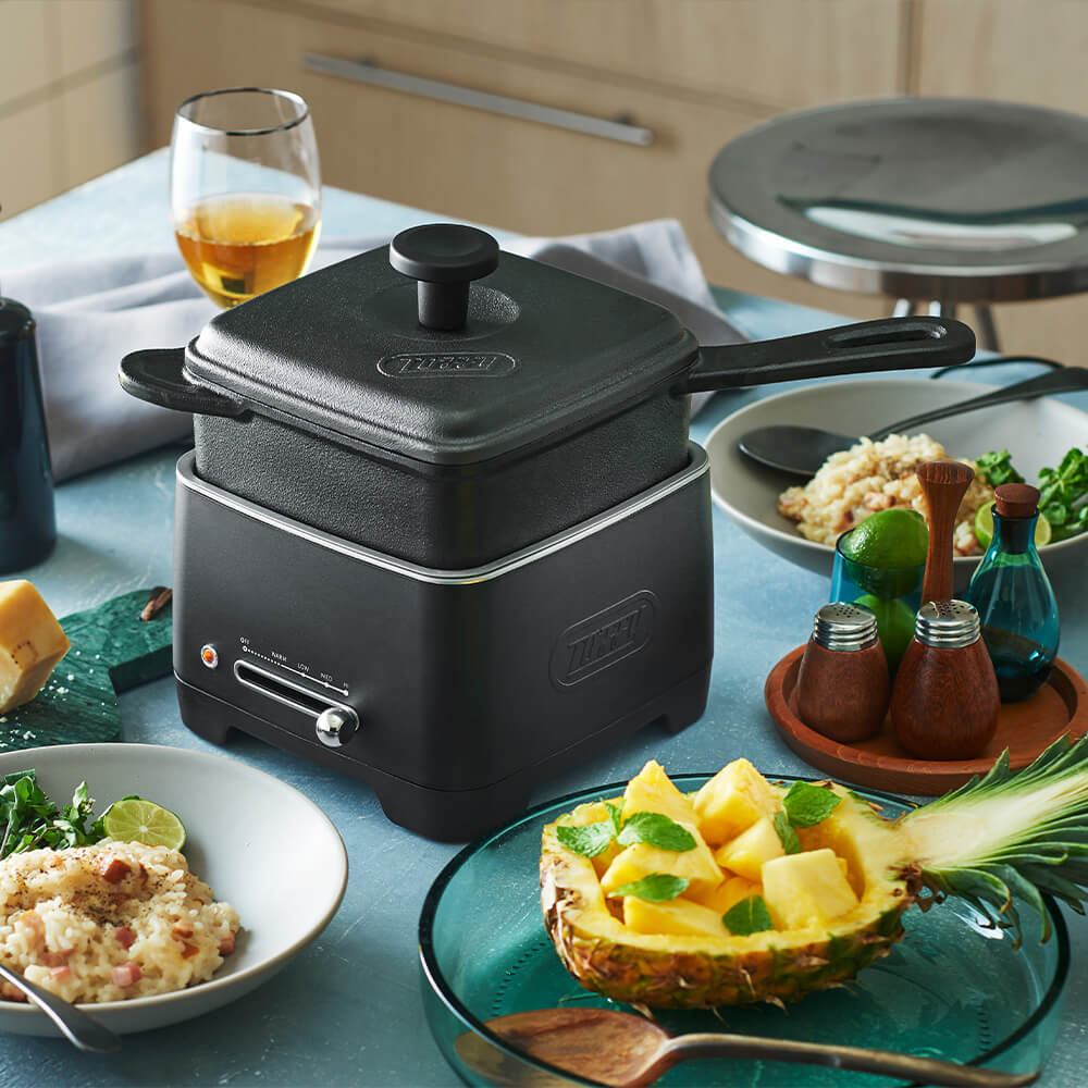 Toffy ホットスキレット