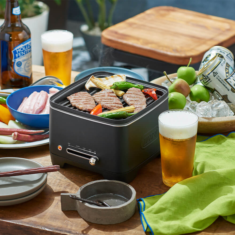 Toffy ホットスキレット