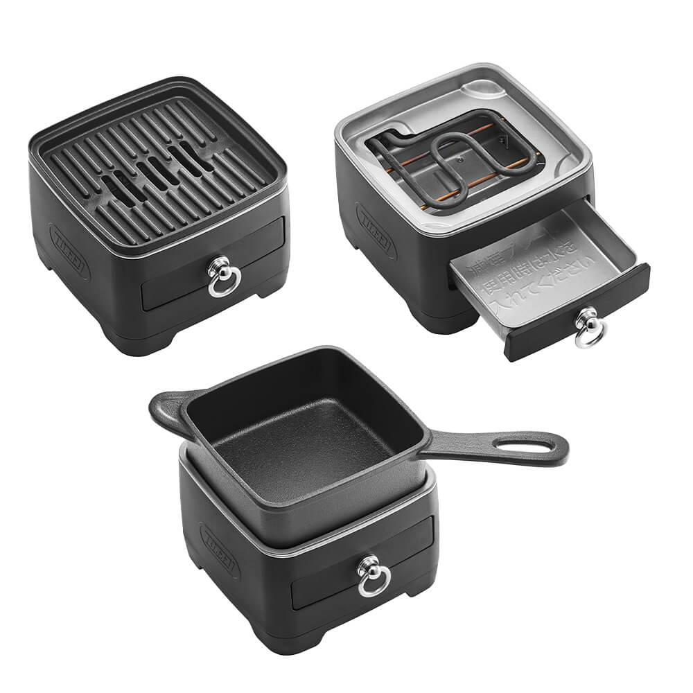 Toffy ホットスキレット