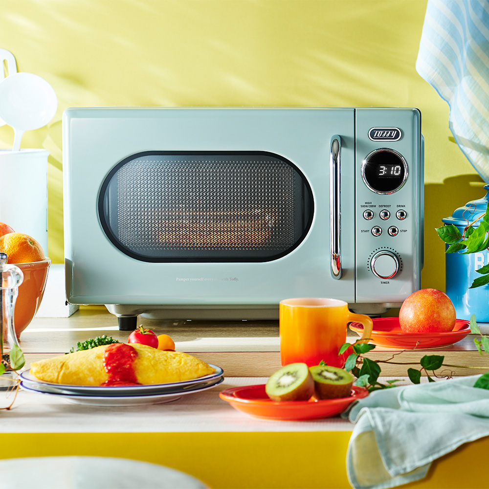 トフィー電子レンジ Toffy 電子レンジ | Toffy（トフィー）のプレゼント・ギフト通販