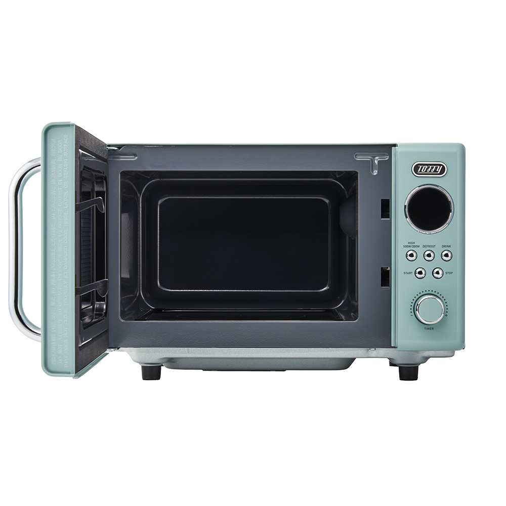 Toffy 電子レンジ