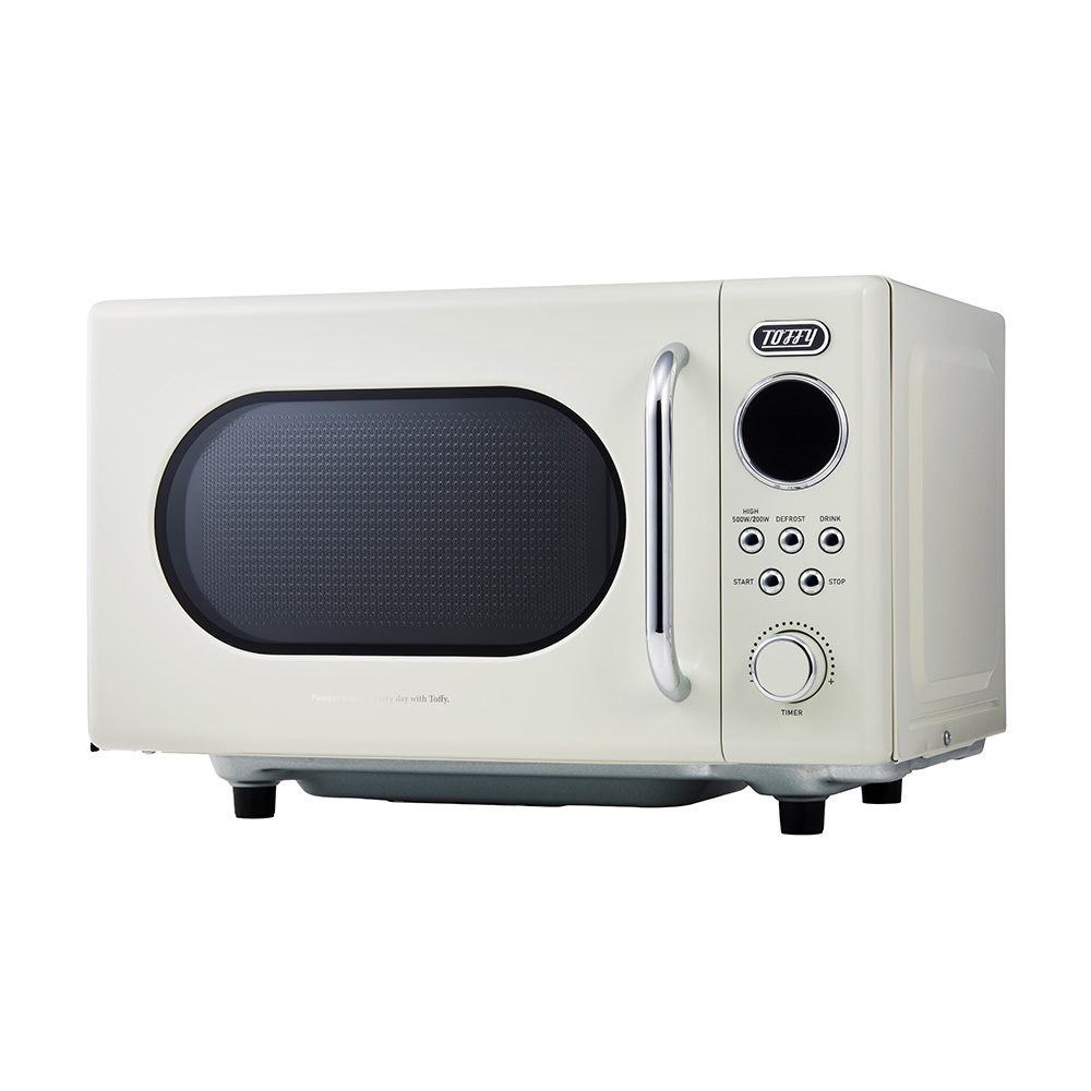 Toffy 電子レンジ