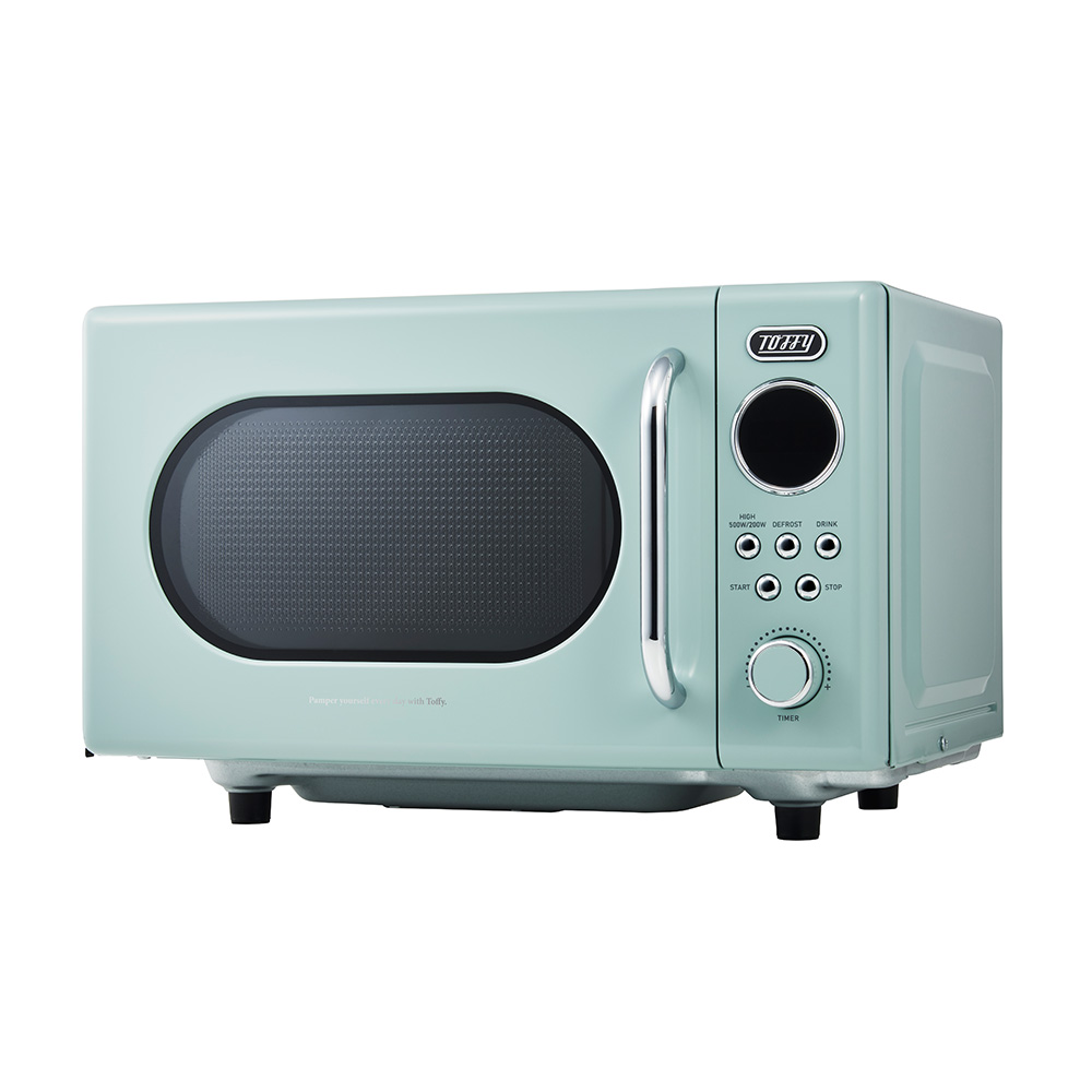 Toffy 電子レンジ