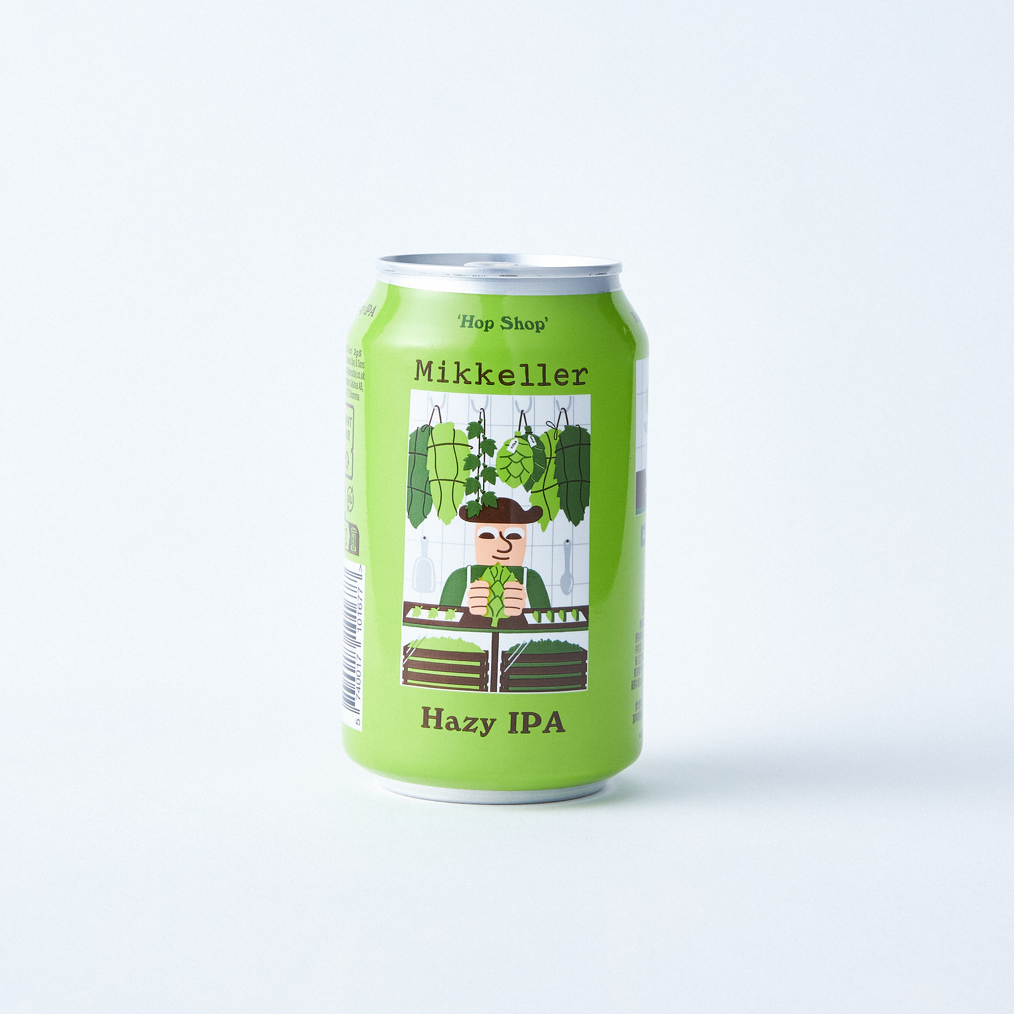 北欧クラフトビールと熟成ジャーキーの至福セット