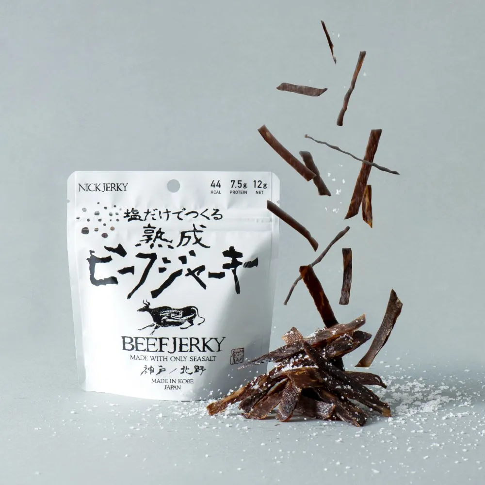 北欧クラフトビールと熟成ジャーキーの至福セット