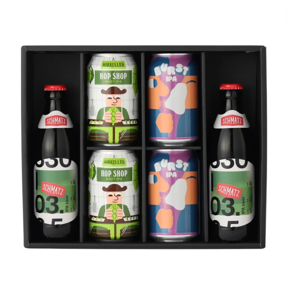 北欧×ドイツ クラフトビール飲み比べセット