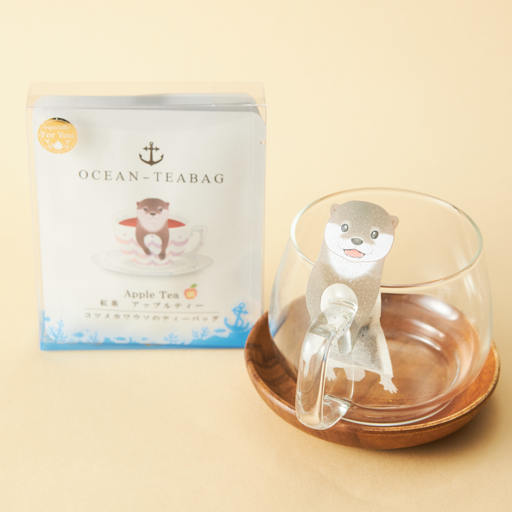 【母の日限定】カーネーションアレンジメントとホッと一息セット