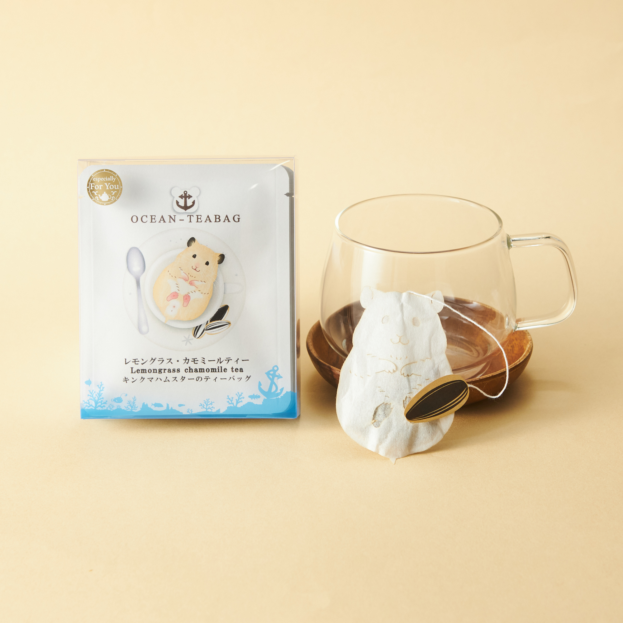 【母の日限定】カーネーションアレンジメントとホッと一息セット