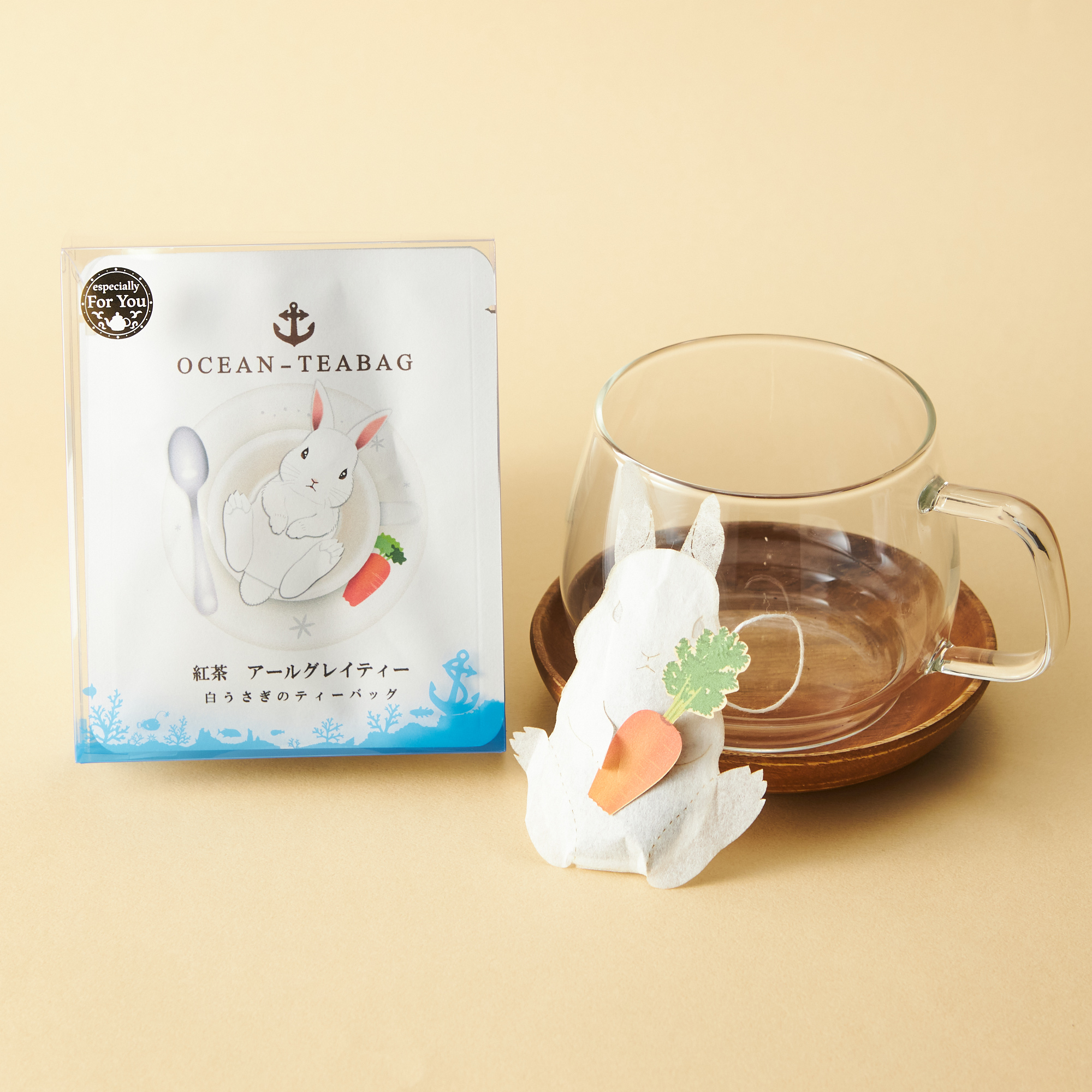 【母の日限定】カーネーションアレンジメントとホッと一息セット