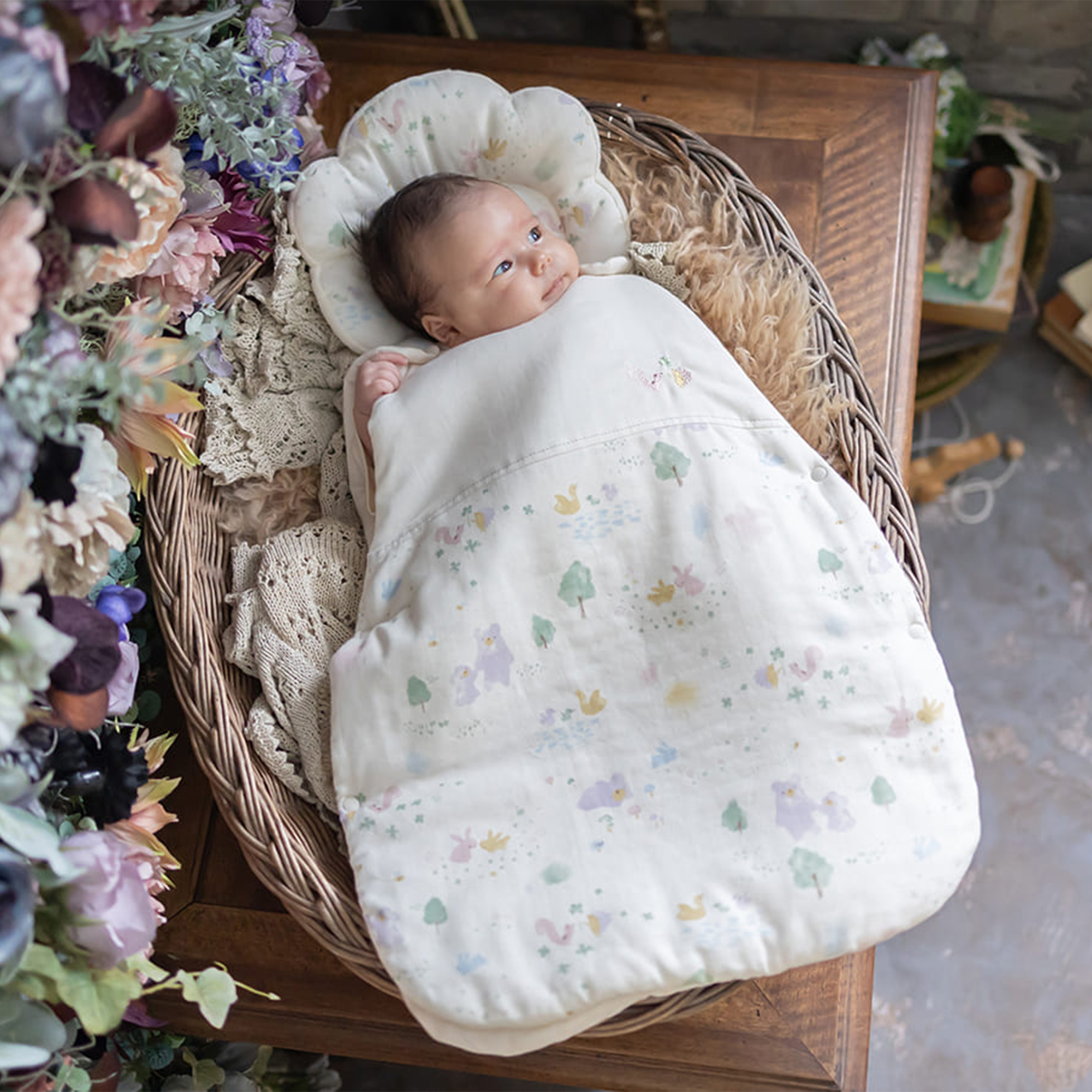 【BOX付】ギフトセット/おやすみセット