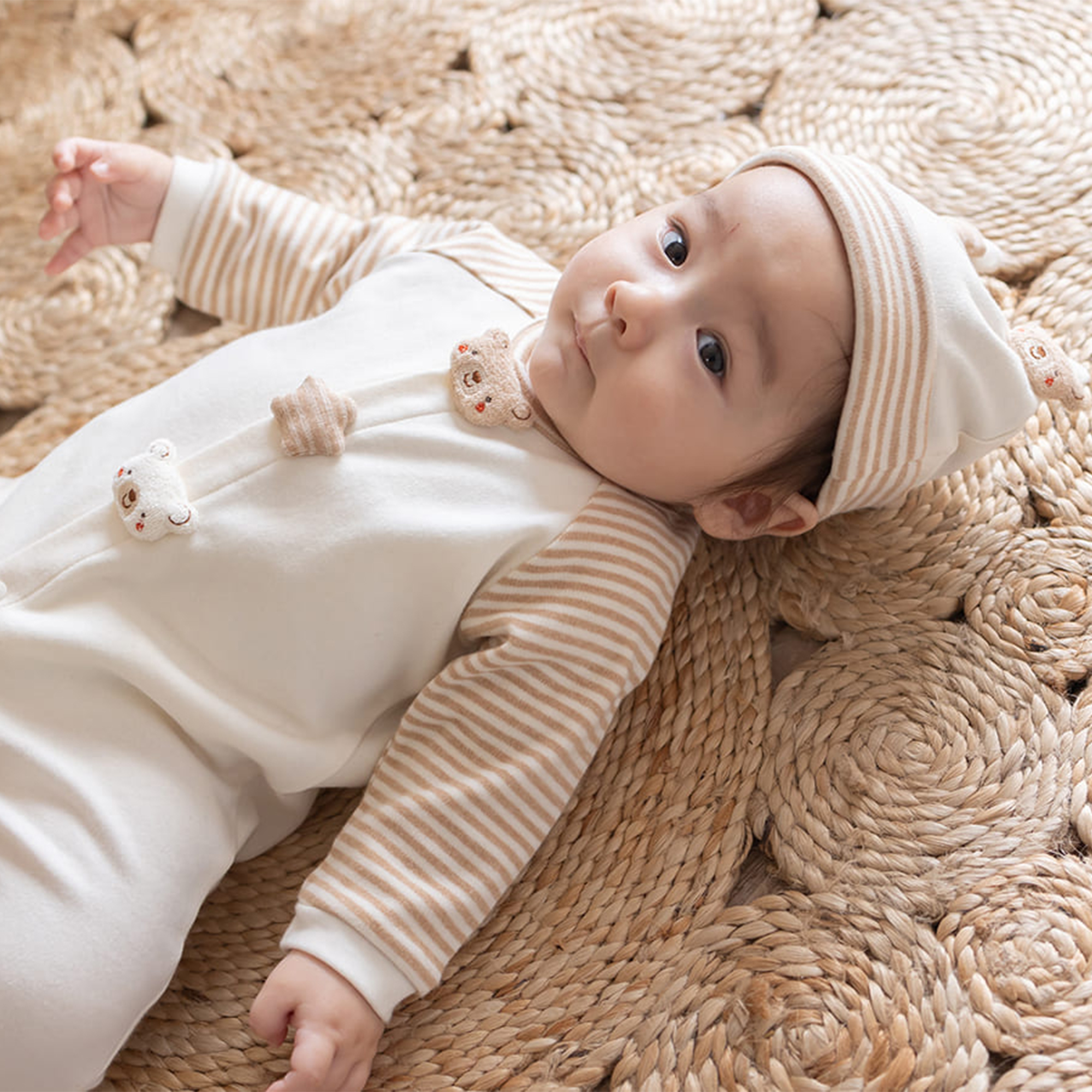 【BOX付】ギフトセット/2wayドレス&ぼうし