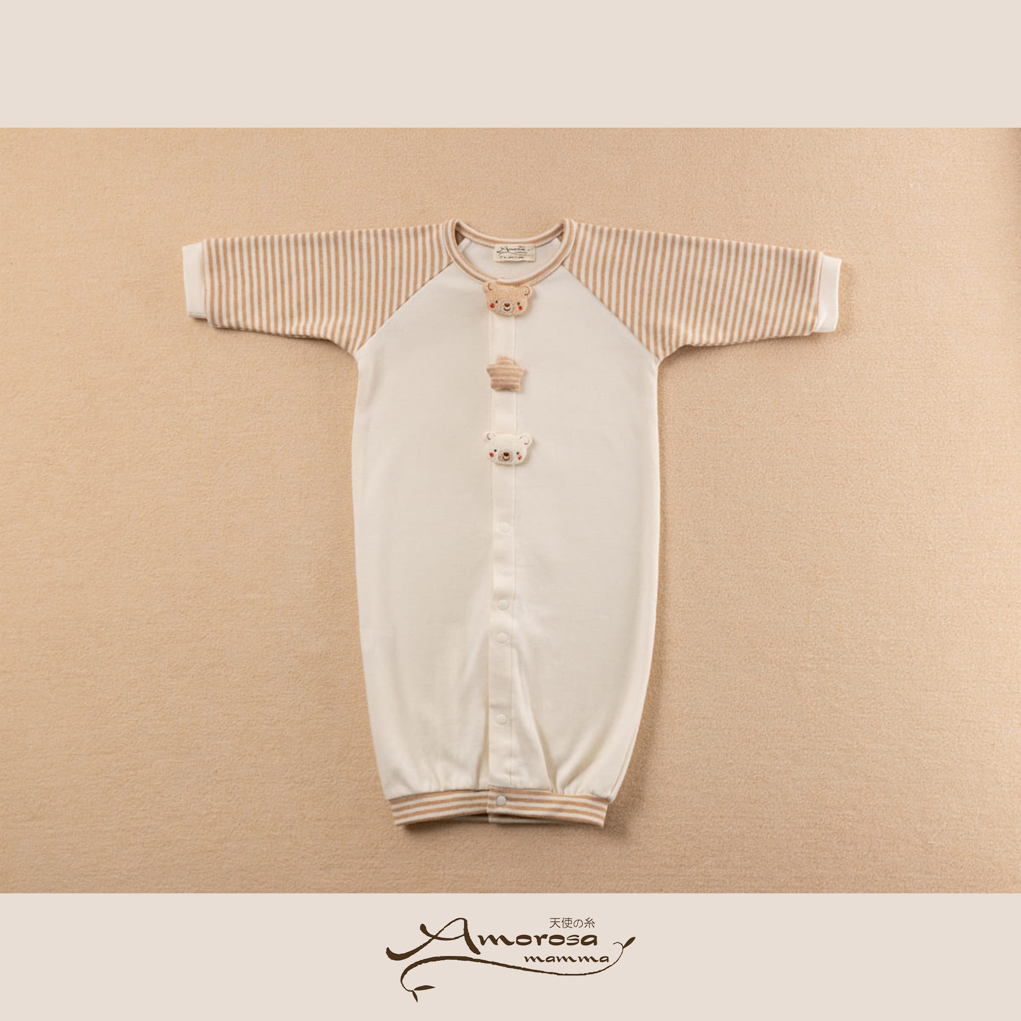 【BOX付】ギフトセット/2wayドレス&ぼうし