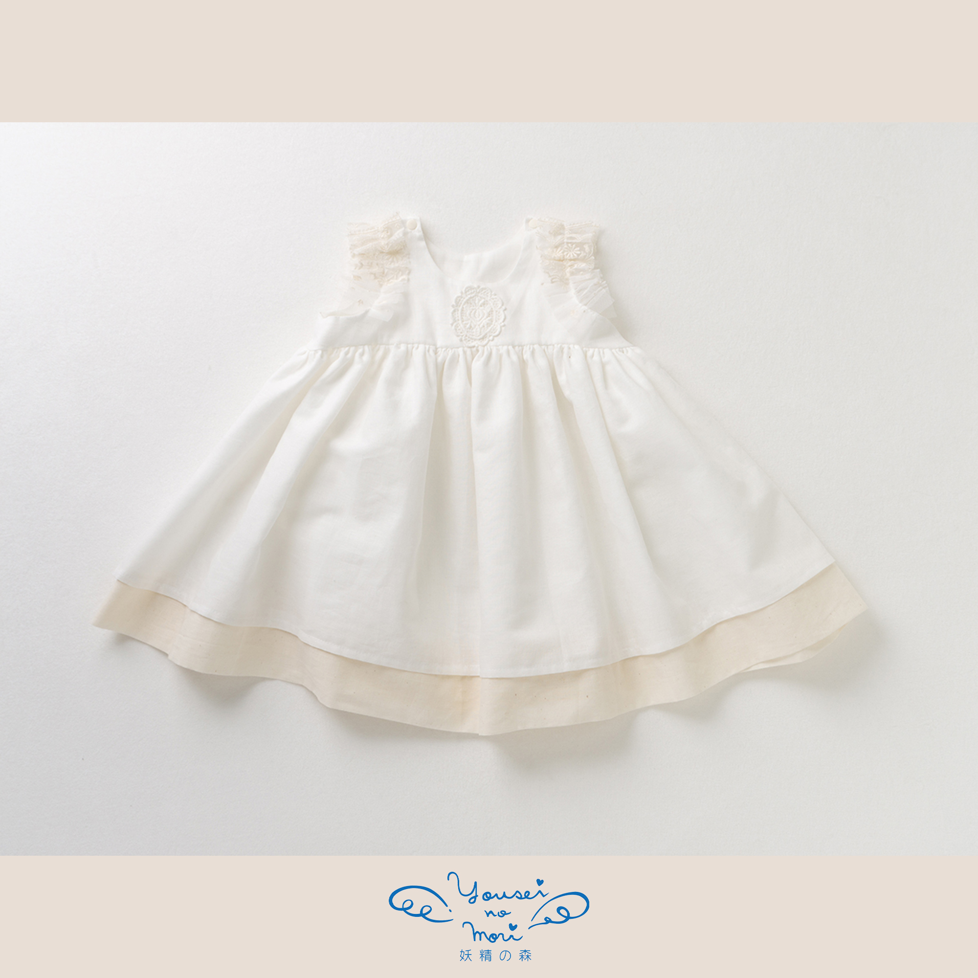 【BOX付ギフト】ギフトセット/ドレス＆ヘアバンド