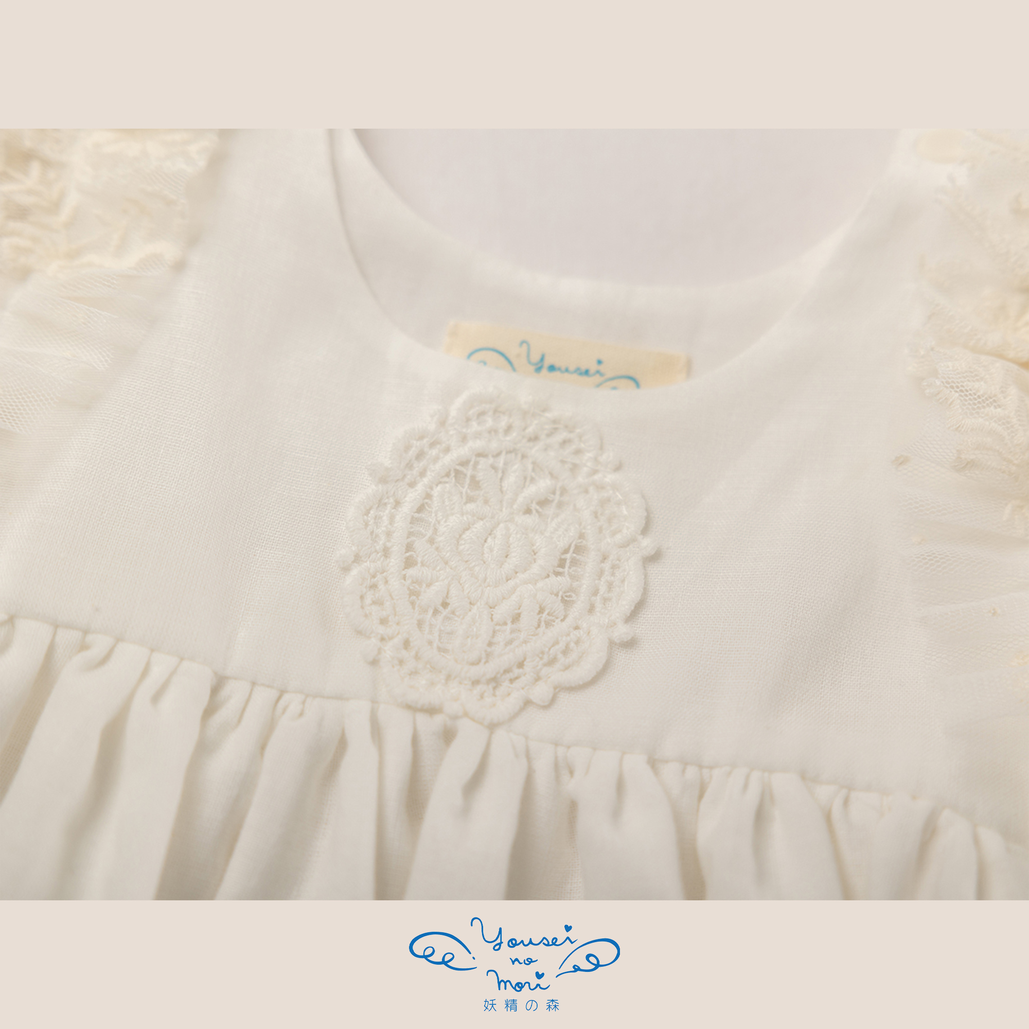 【BOX付ギフト】ギフトセット/ドレス＆ヘアバンド