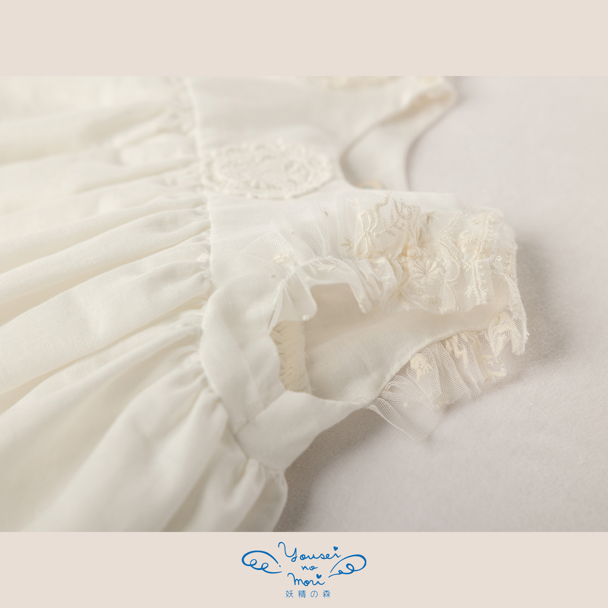 【BOX付ギフト】ギフトセット/ドレス＆ヘアバンド