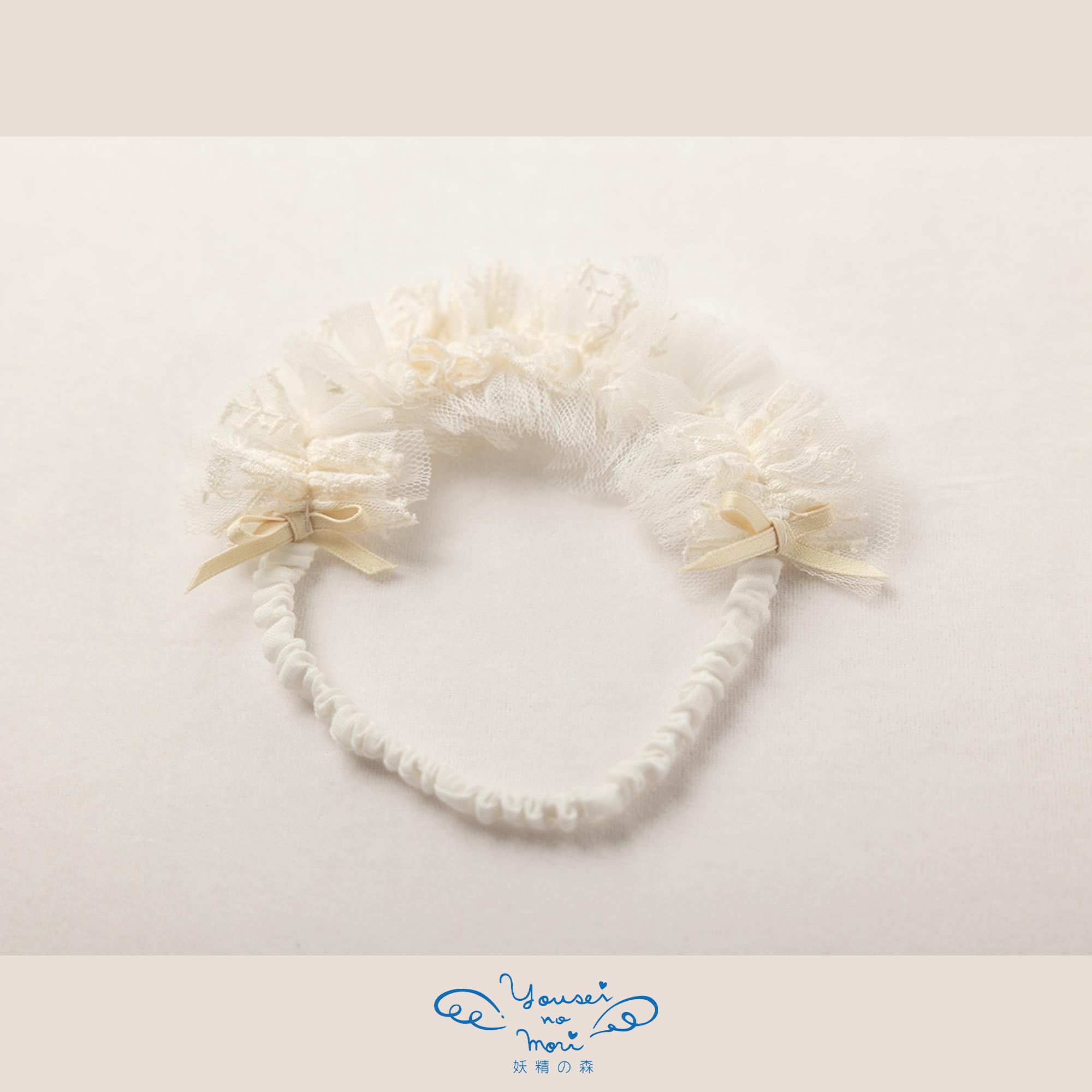 【BOX付ギフト】ギフトセット/ドレス＆ヘアバンド