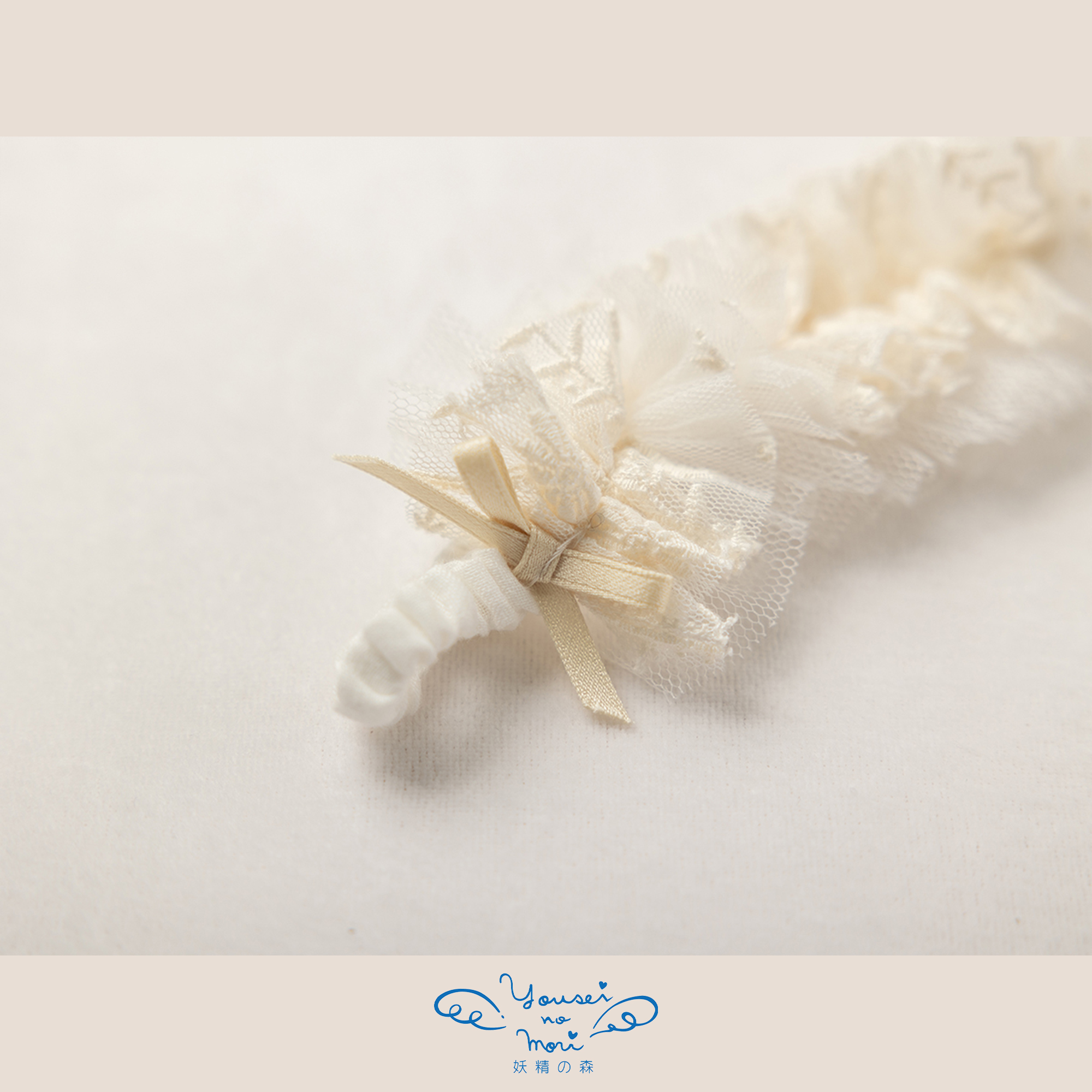 【BOX付ギフト】ギフトセット/ドレス＆ヘアバンド