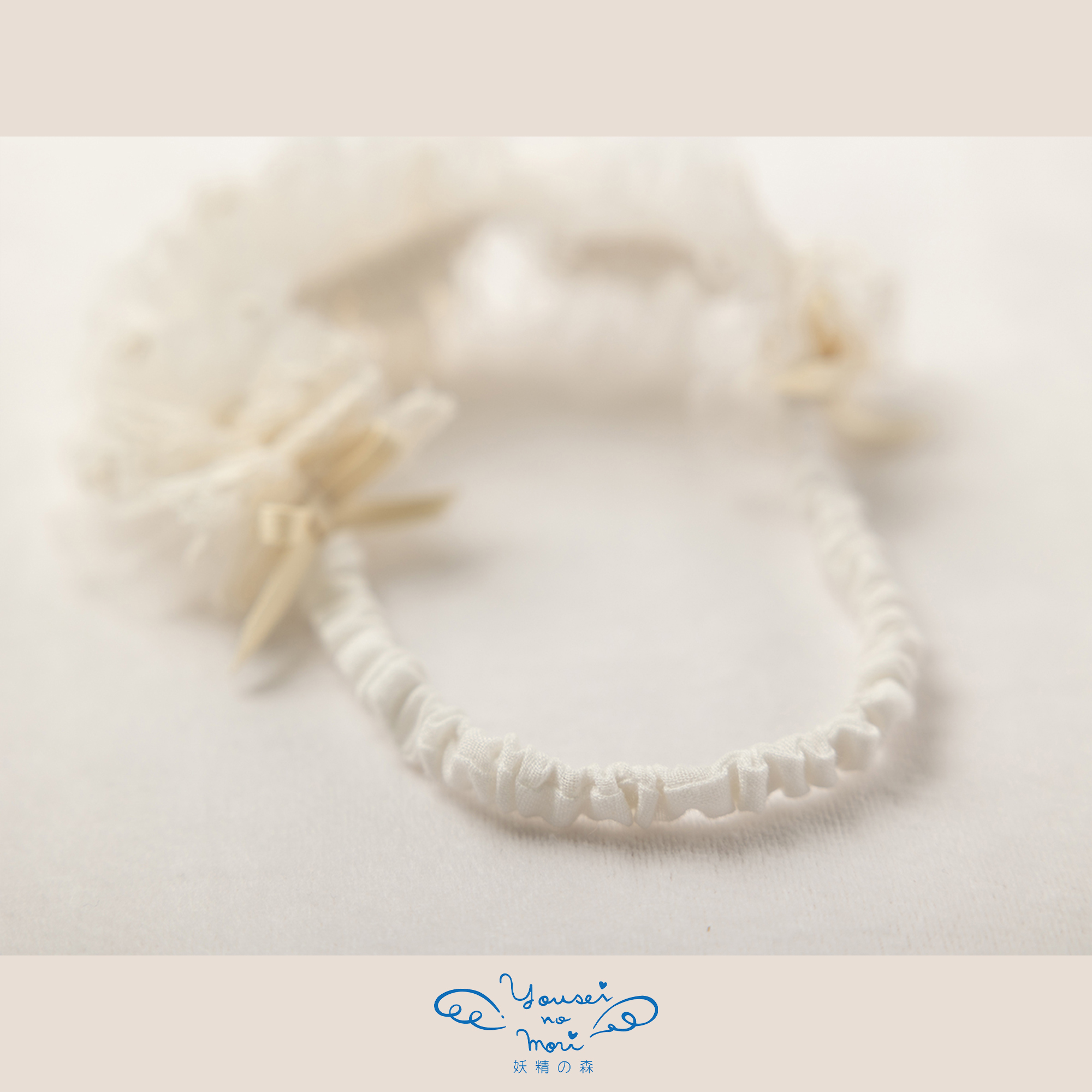 【BOX付ギフト】ギフトセット/ドレス＆ヘアバンド