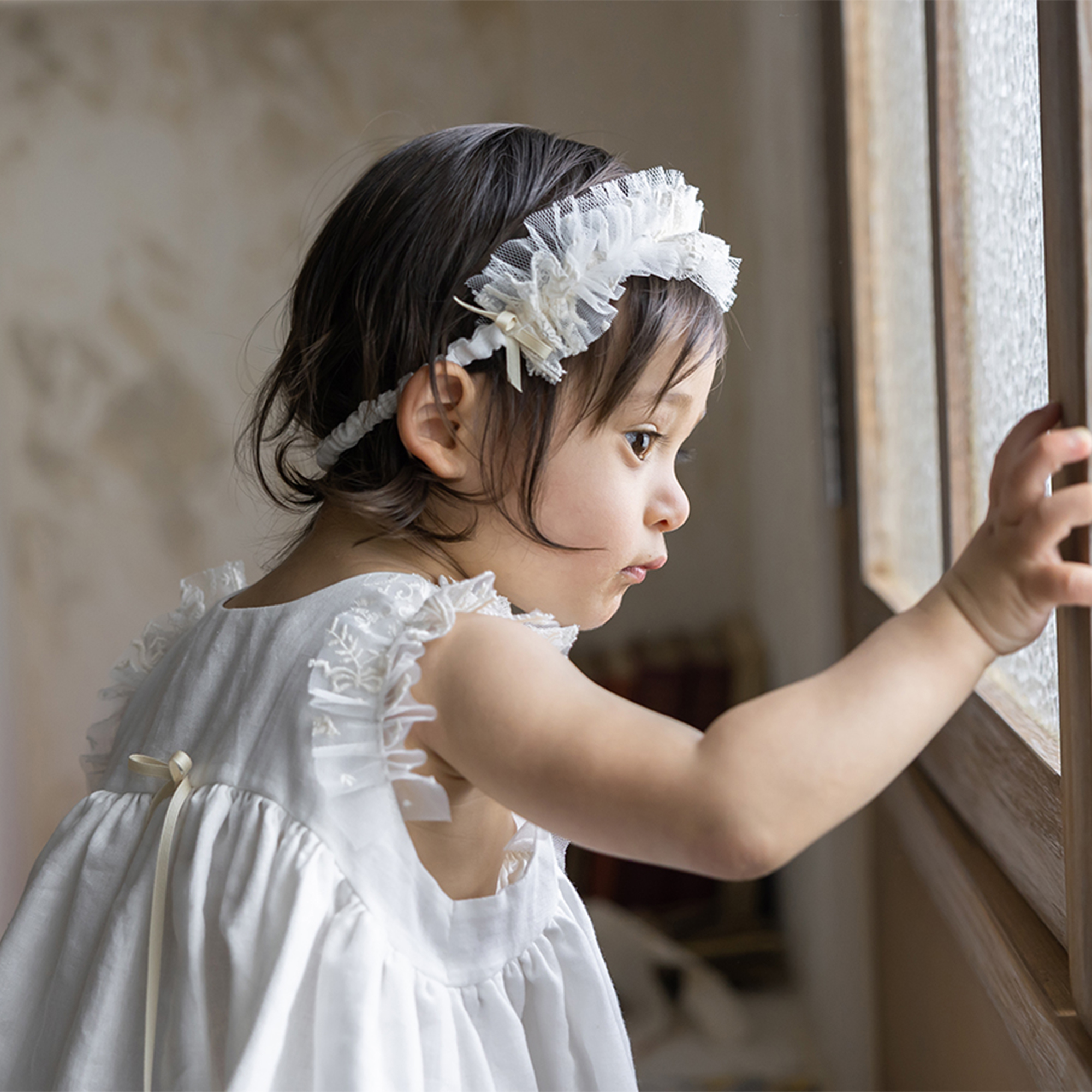 【BOX付ギフト】ギフトセット/ドレス＆ヘアバンド