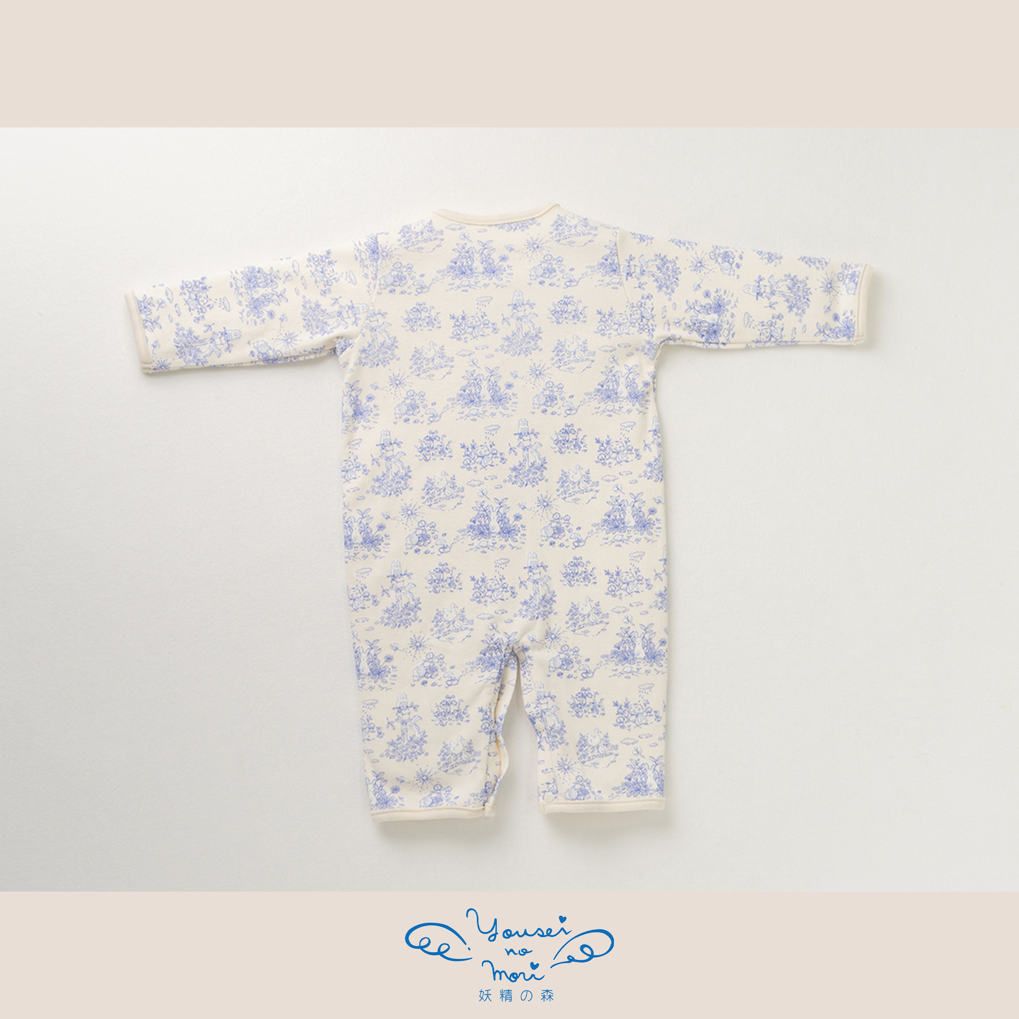 【BOX付ギフト】ギフトセット/2wayドレス＆ぼうし/フレンチガーデン