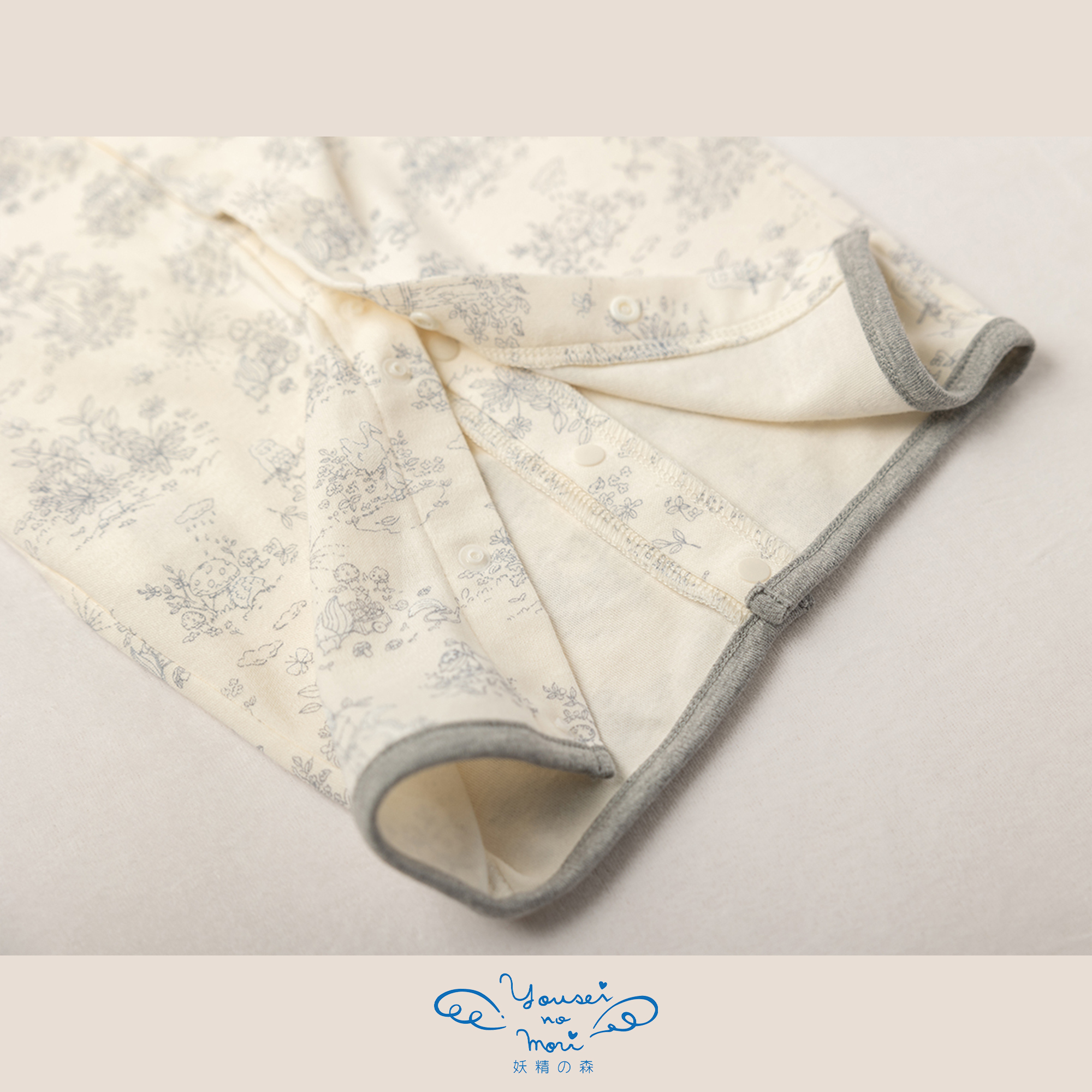 【BOX付ギフト】ギフトセット/2wayドレス＆ぼうし/フレンチガーデン