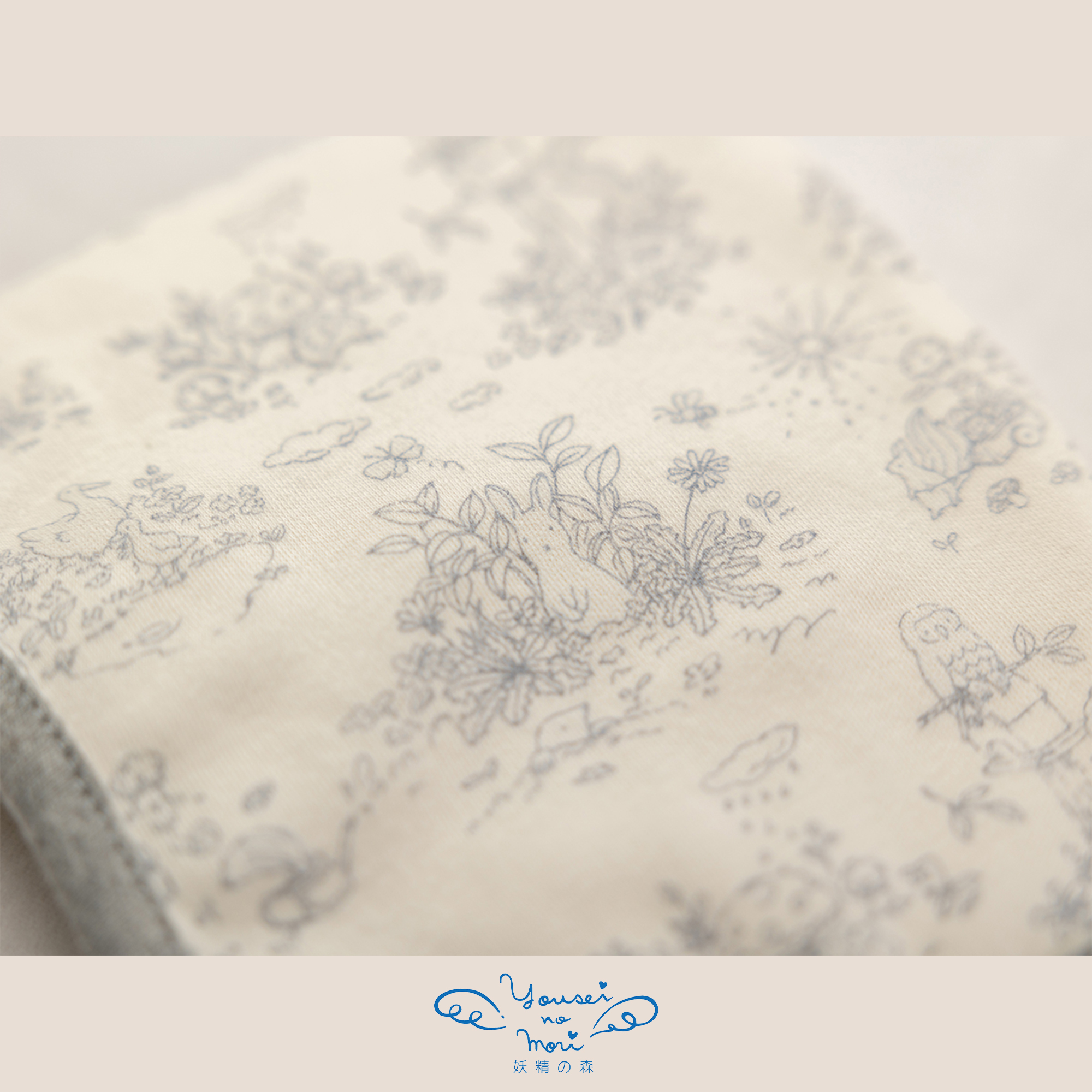 【BOX付ギフト】ギフトセット/2wayドレス＆ぼうし/フレンチガーデン