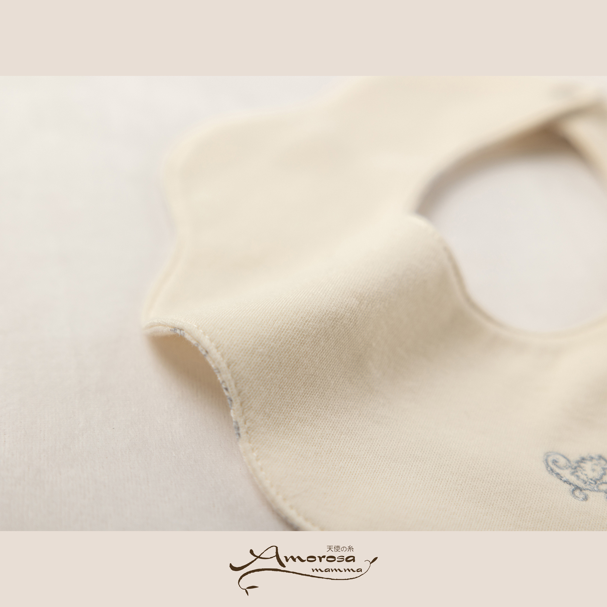 【BOX付ギフト】ギフトセット/ブランケット＆スタイ/フレンチガーデン