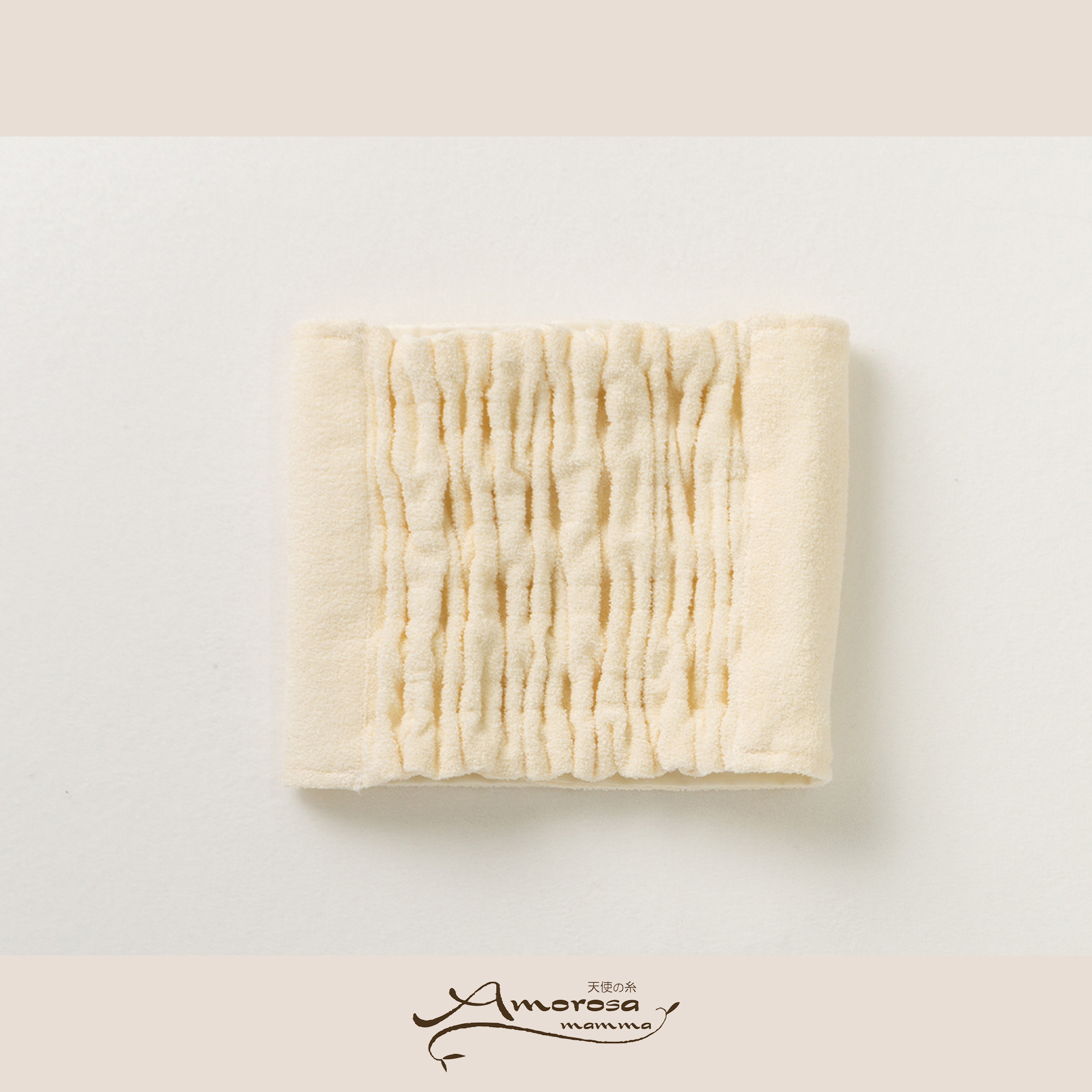 【BOX付ギフト】ギフトセット/スリーパー＆はらまき/みつばち