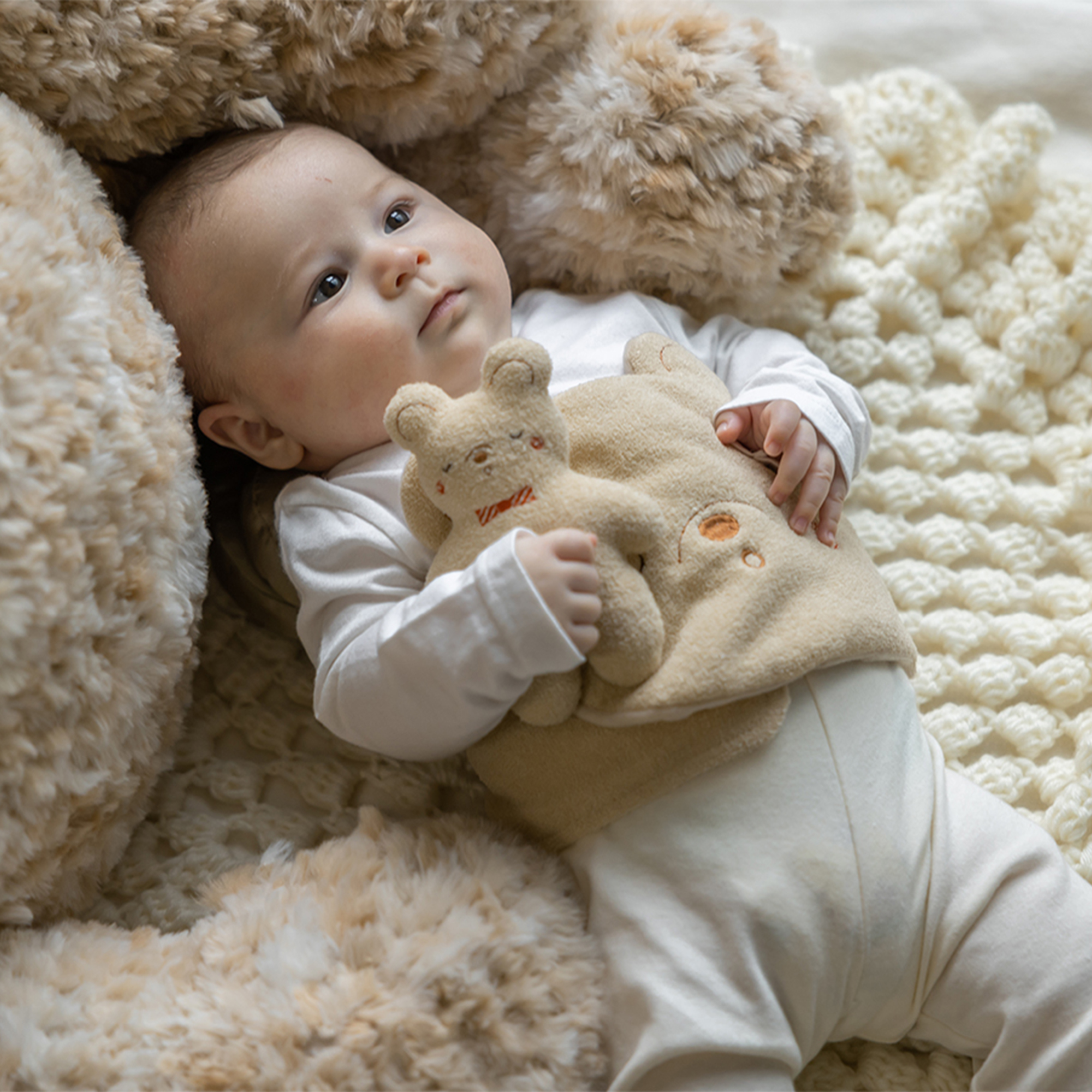 【BOX付ギフト】ギフトセット/はらまき＆にぎにぎ