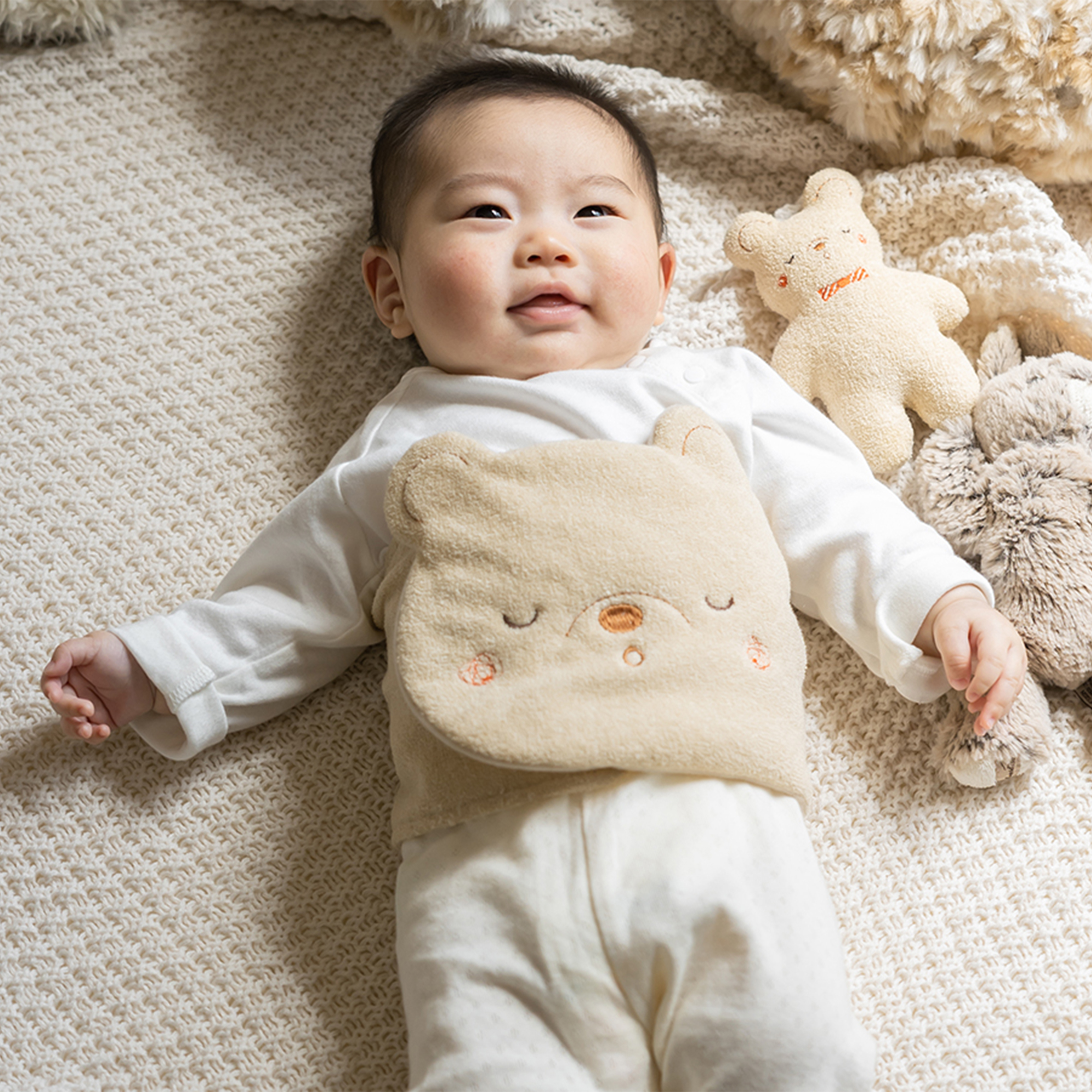 【BOX付ギフト】ギフトセット/はらまき＆にぎにぎ