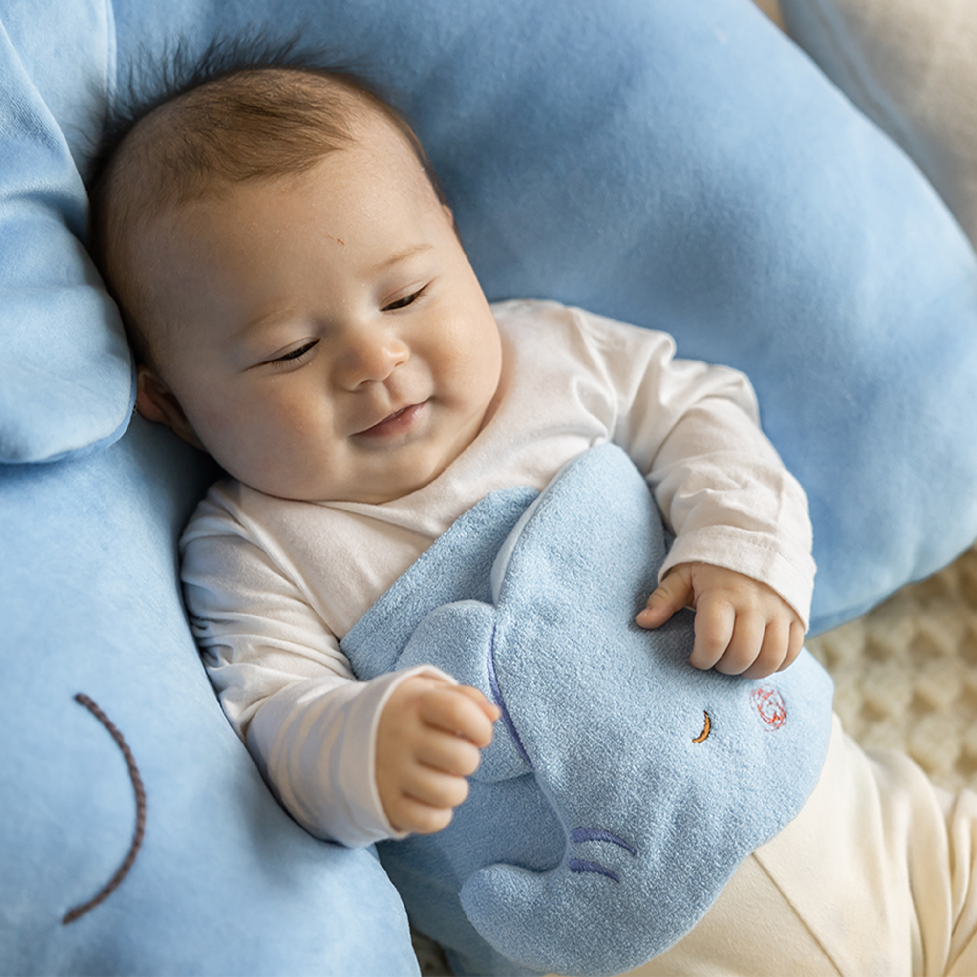 【BOX付ギフト】ギフトセット/はらまき＆にぎにぎ