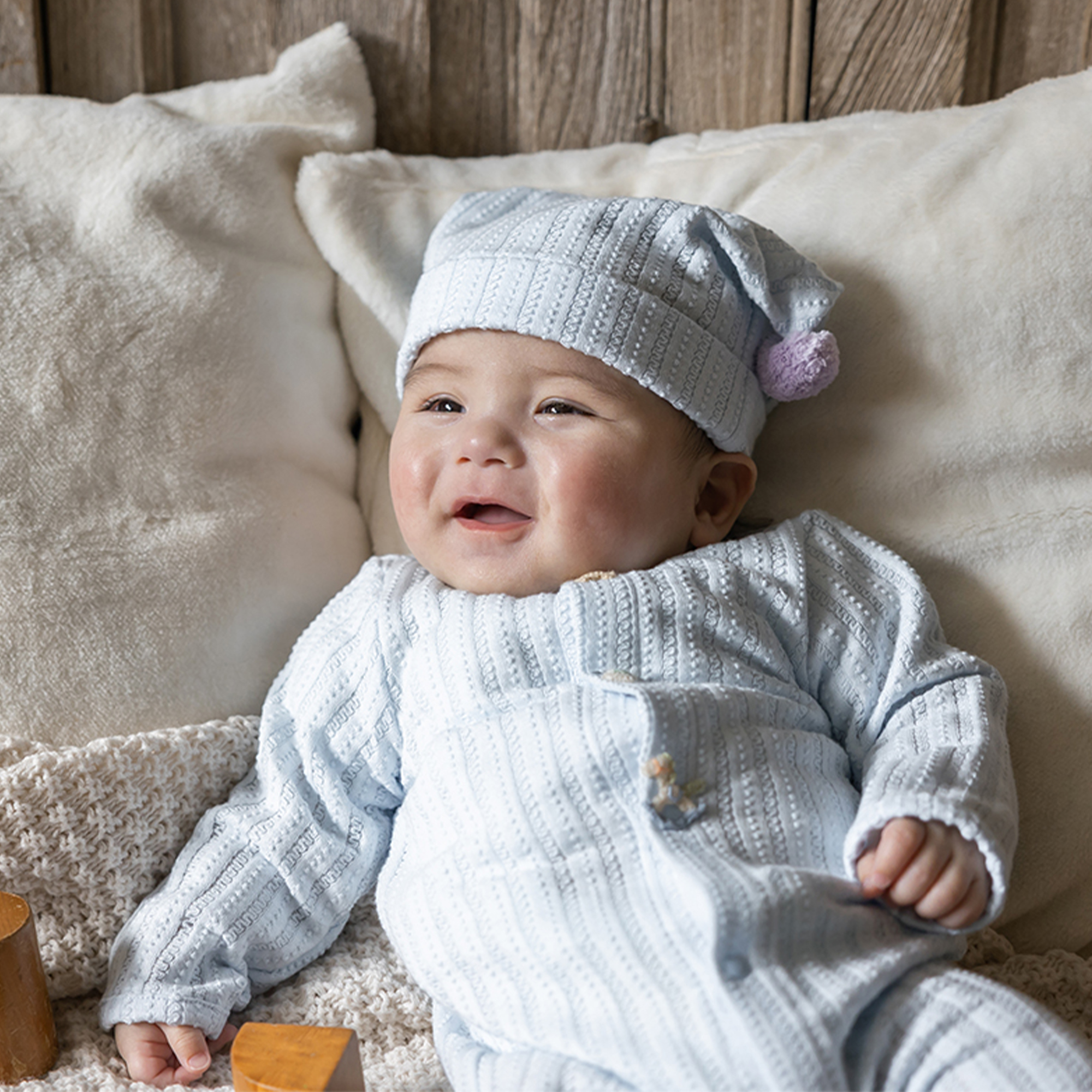 【BOX付ギフト】ギフトセット/2wayドレス＆ぼうし/おもちゃのくに