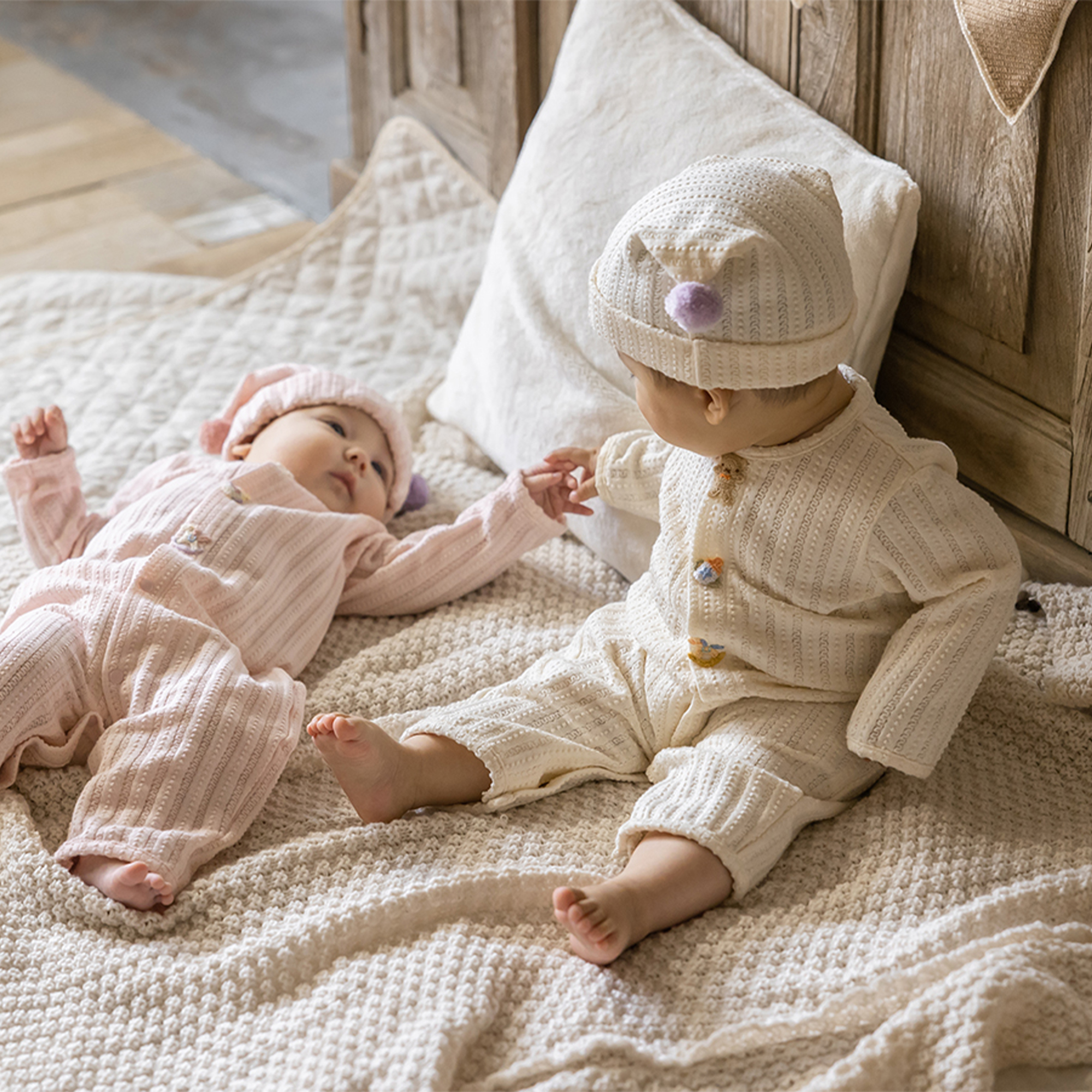 【BOX付ギフト】ギフトセット/2wayドレス＆ぼうし/おもちゃのくに