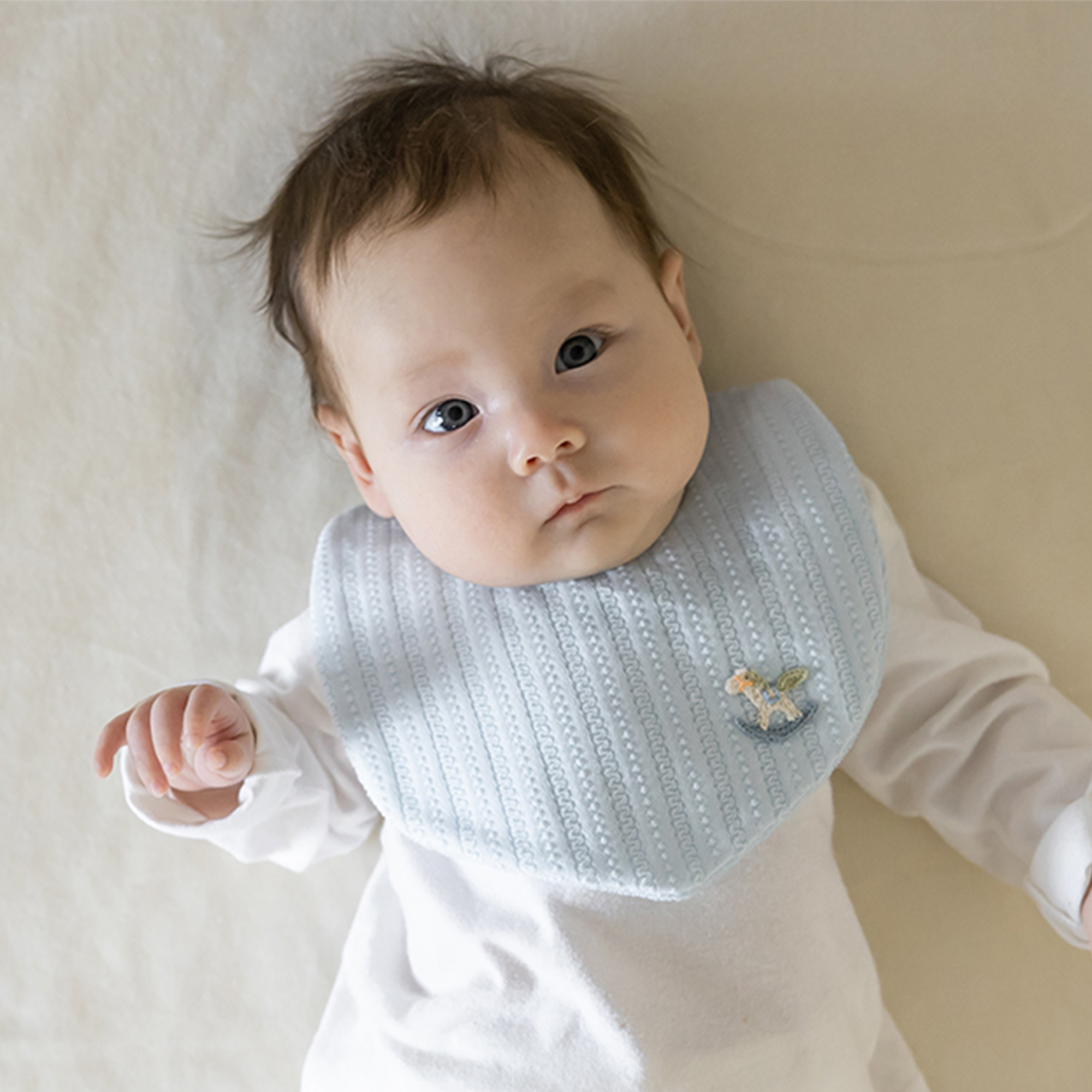 【BOX付ギフト】ギフトセット/スタイ＆ハンカチ/おもちゃのくに