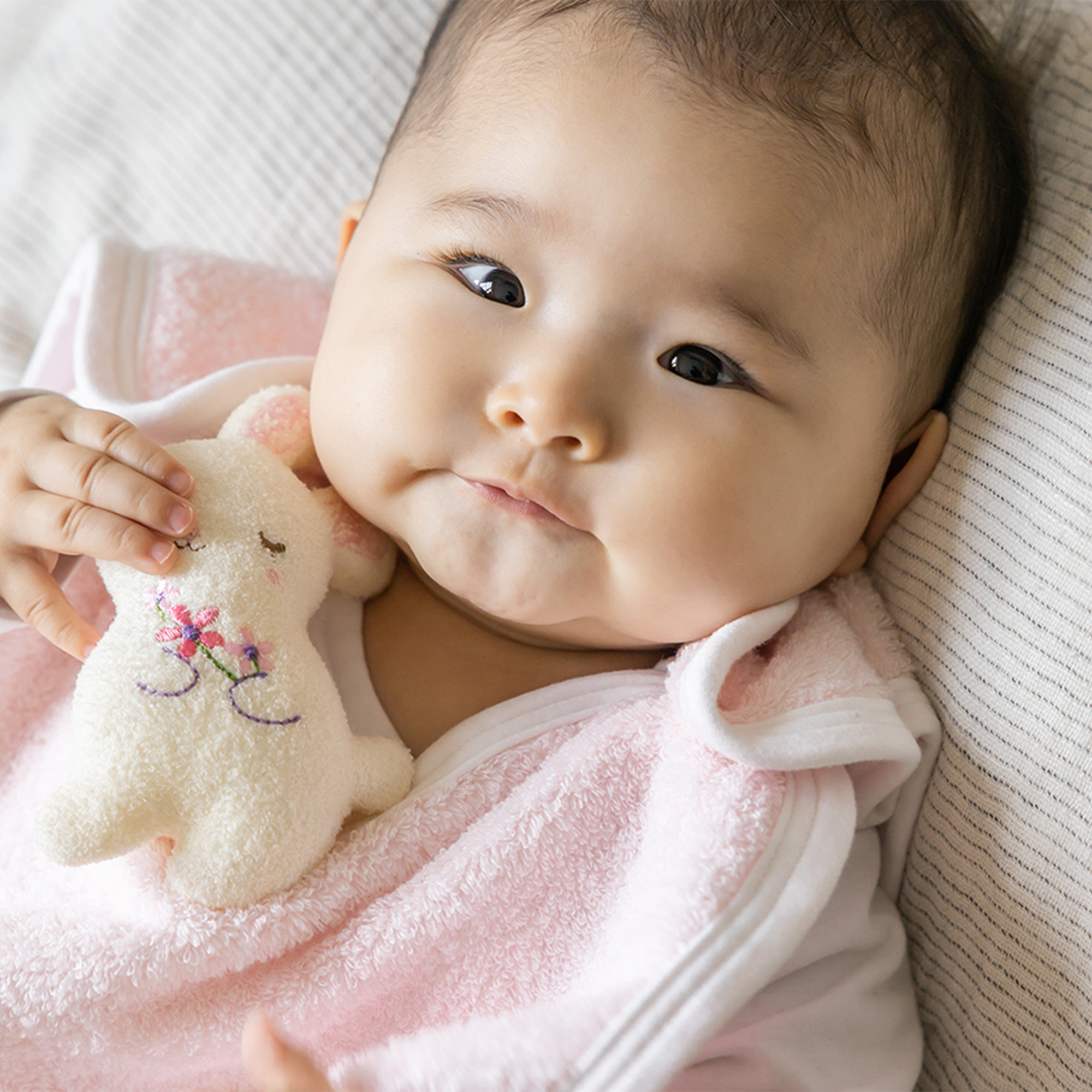 【BOX付ギフト】ギフトセット/スリーパー＆にぎにぎ/ひなたぼっこ