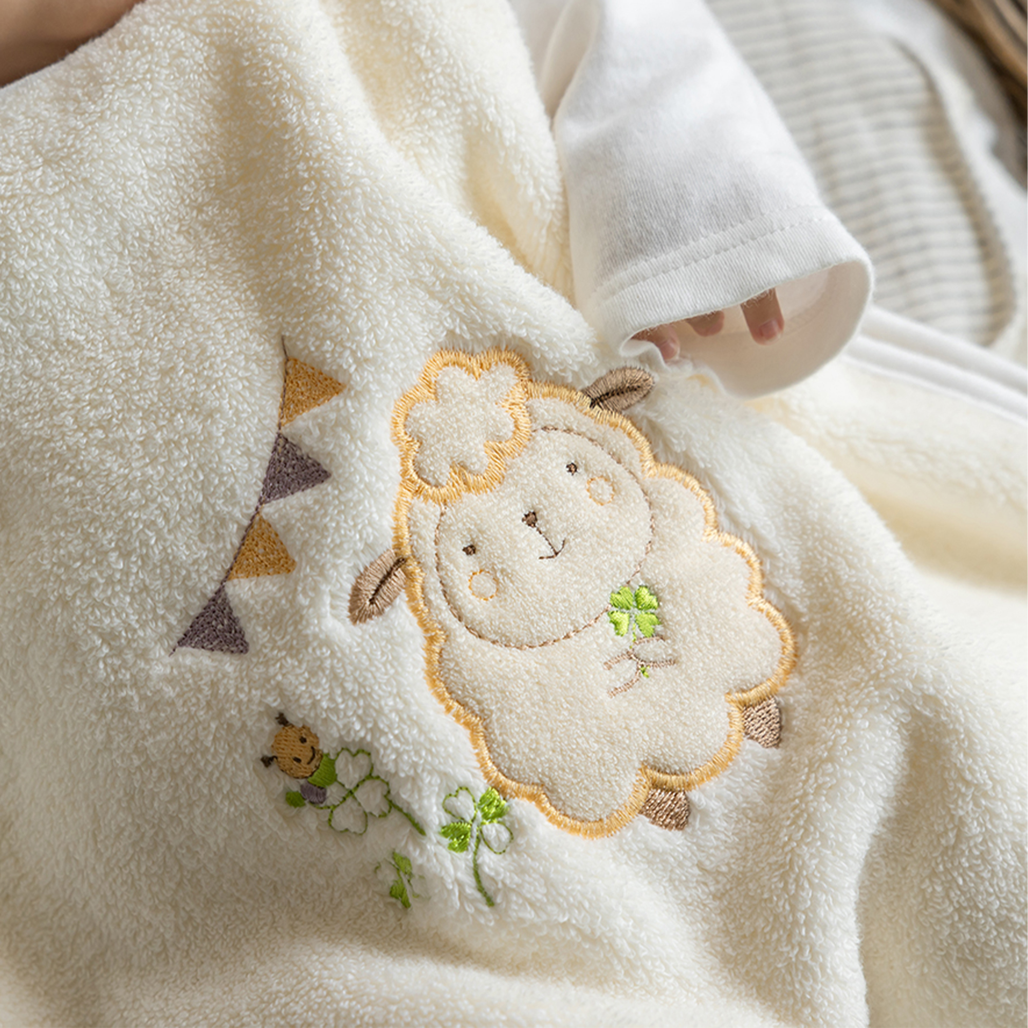 【BOX付ギフト】ギフトセット/スリーパー＆にぎにぎ/ひなたぼっこ