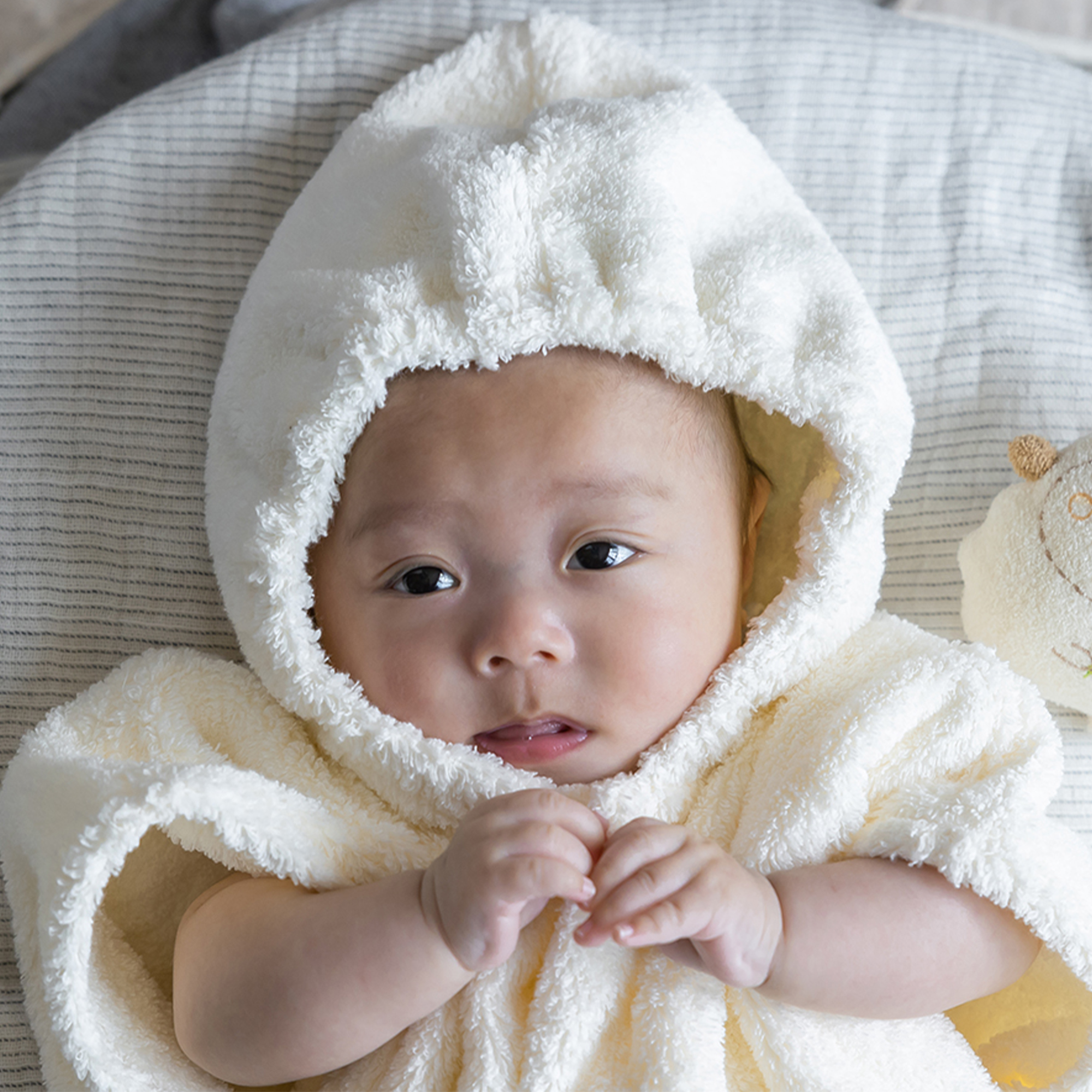 【BOX付ギフト】ギフトセット/スリーパー＆にぎにぎ/ひなたぼっこ